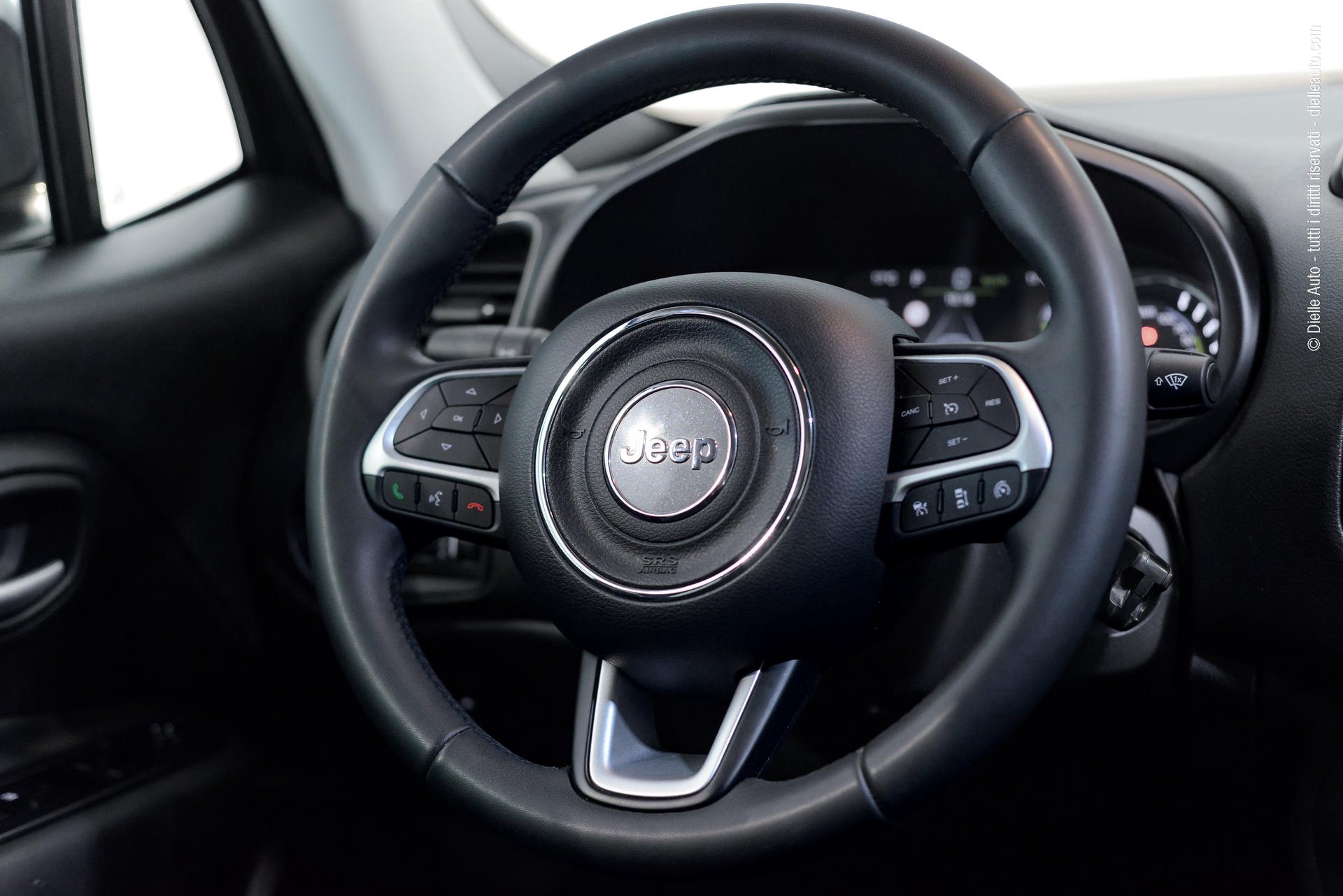 Jeep Renegade 1.3 t4 phev Limited 4xe at6 *TRAZIONE INTEGRALE*