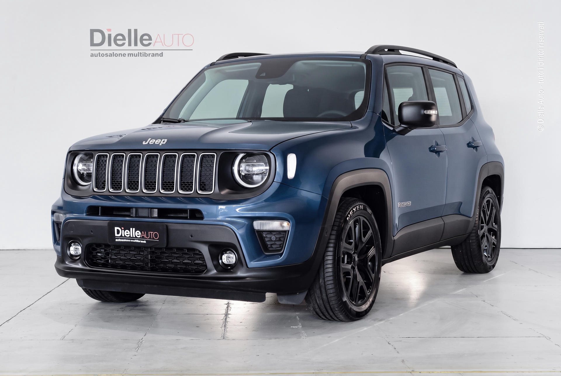 Jeep Renegade 1.5 turbo t4 mhev Limited 2wd 130CV dct *Park Assist*