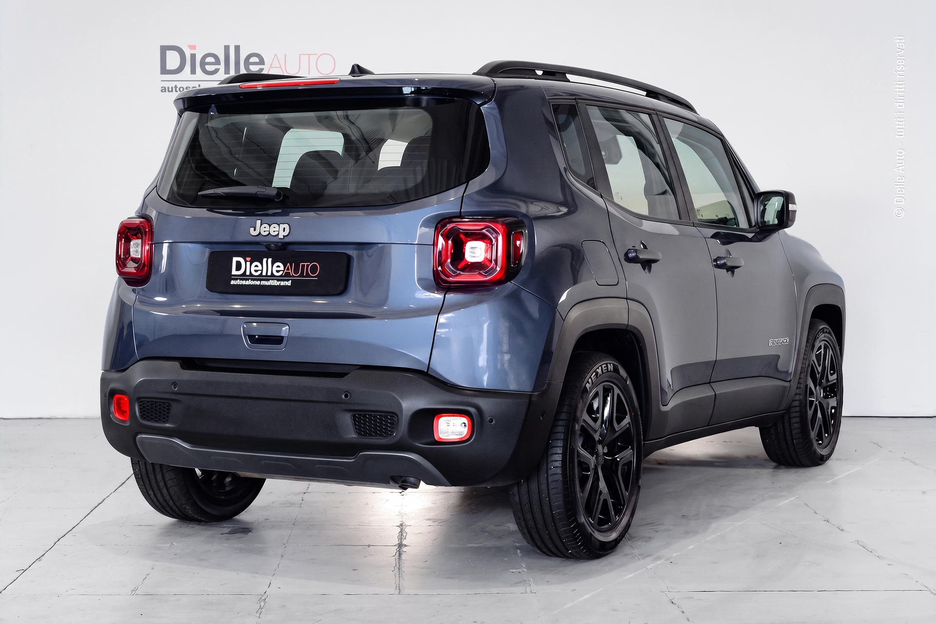 Jeep Renegade 1.5 turbo t4 mhev Limited 2wd 130CV dct *Park Assist*
