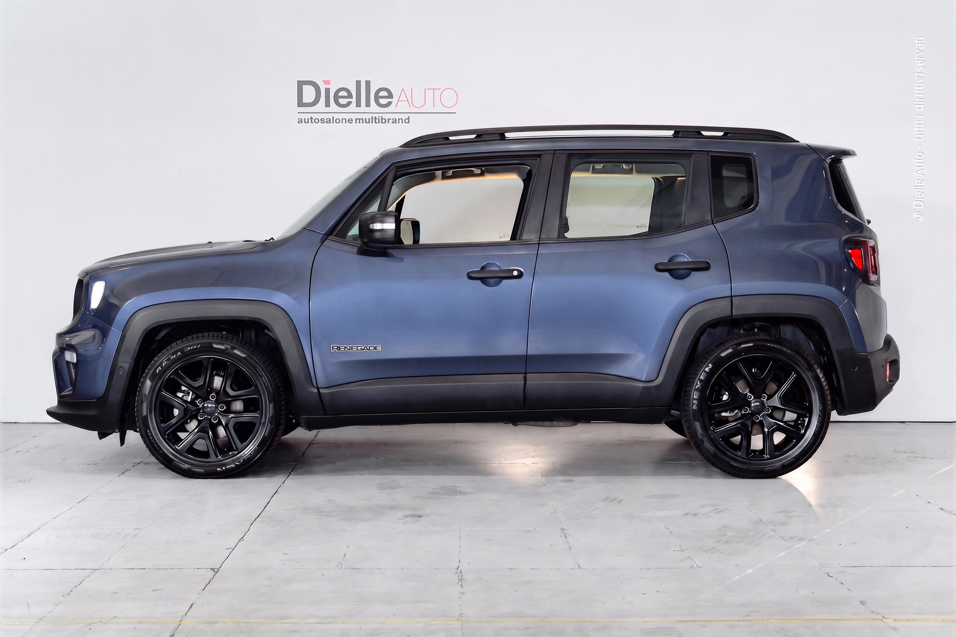 Jeep Renegade 1.5 turbo t4 mhev Limited 2wd 130CV dct *Park Assist*