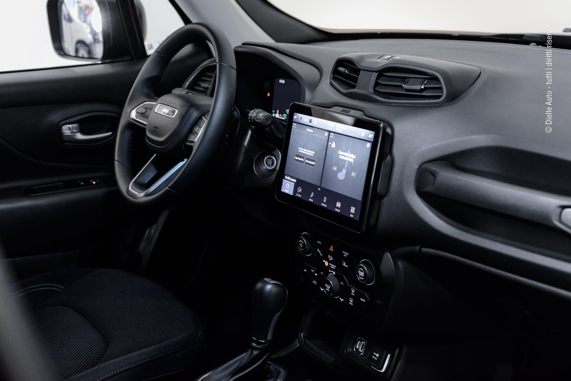 Jeep Renegade 1.5 turbo t4 mhev Limited 2wd 130CV dct *Park Assist*