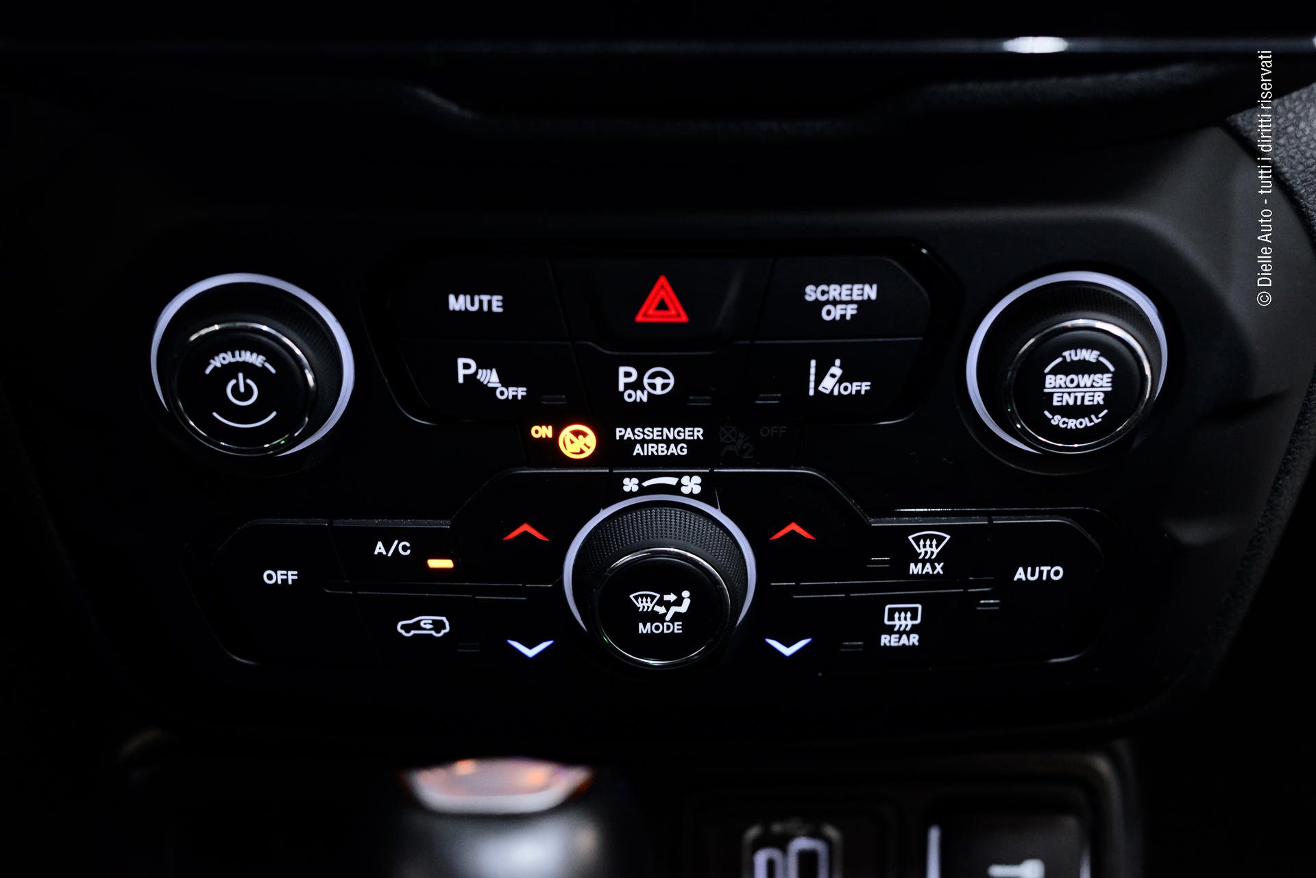 Jeep Renegade 1.5 turbo t4 mhev Limited 2wd 130CV dct *Park Assist*