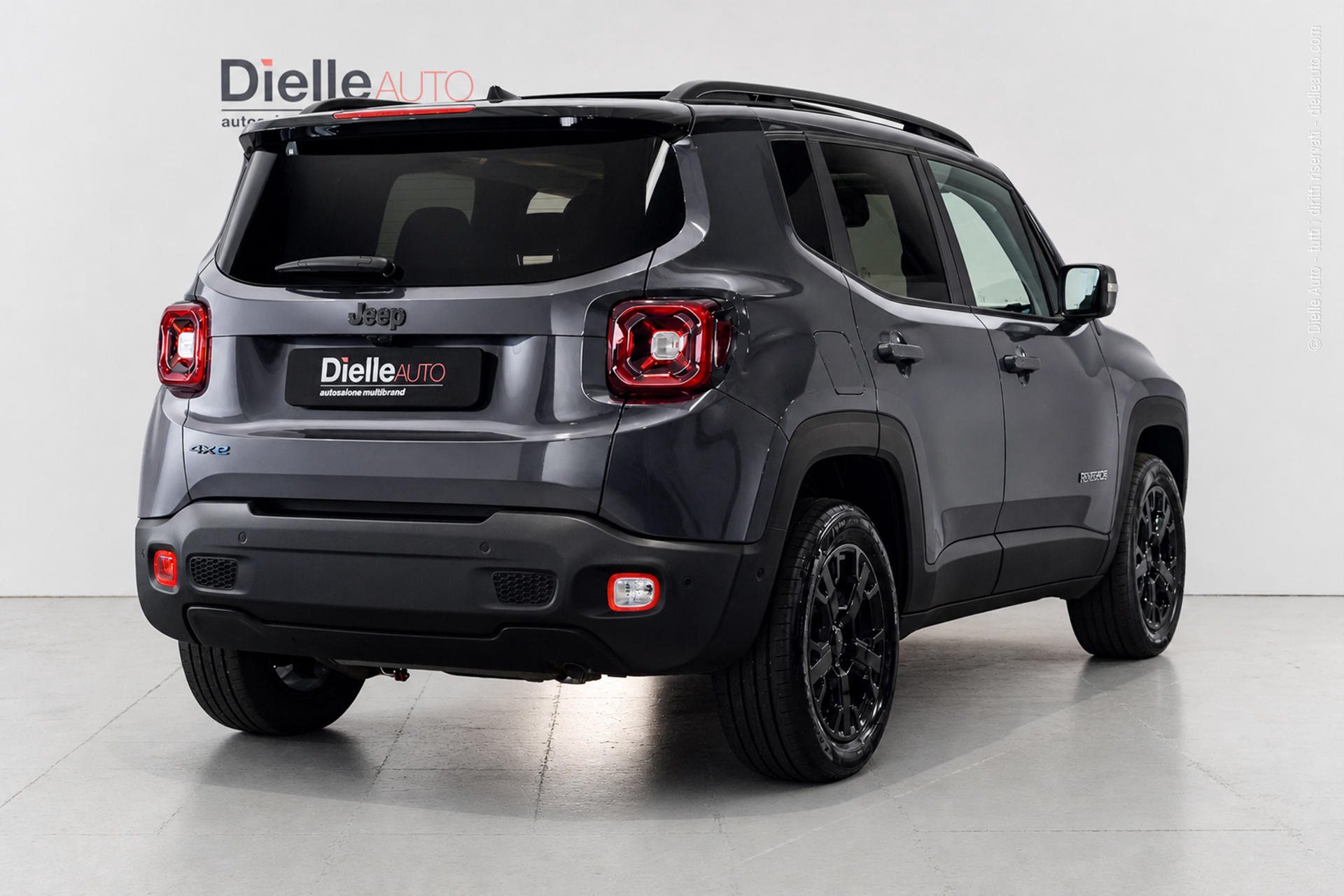 Jeep Renegade 1.3 t4 phev North Star 4xe at6 *FULL OPTIONAL*