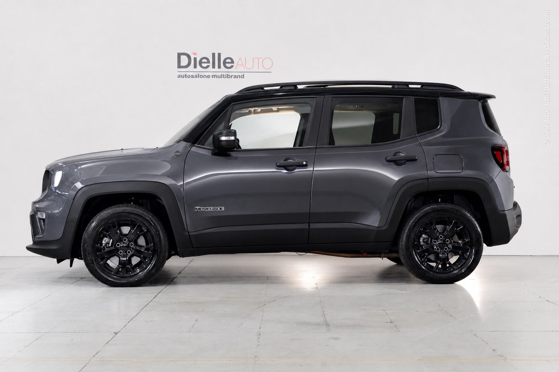 Jeep Renegade 1.3 t4 phev North Star 4xe at6 *FULL OPTIONAL*