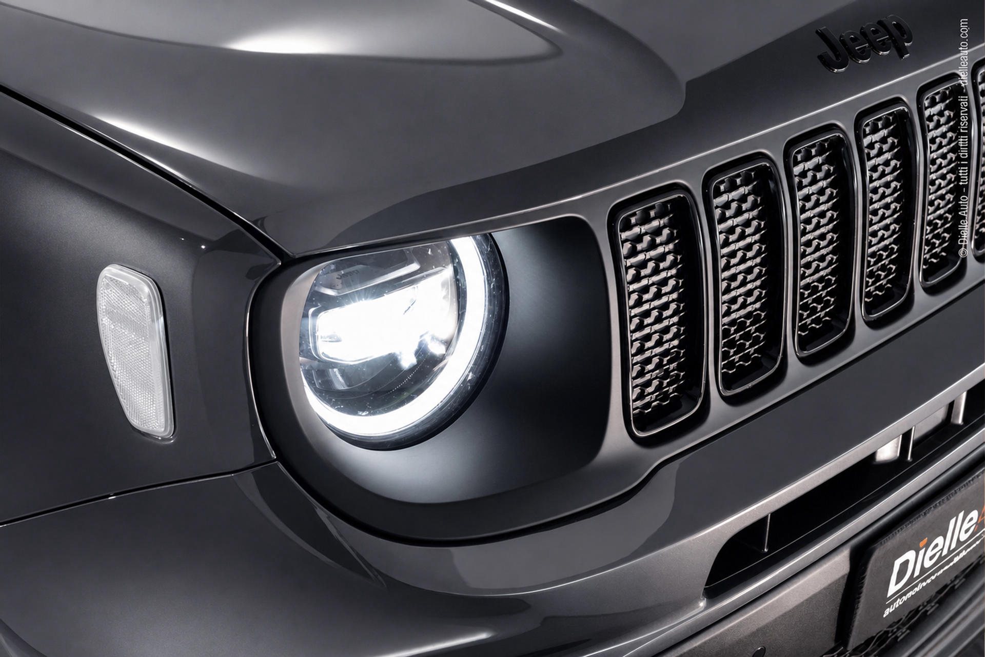 Jeep Renegade 1.3 t4 phev North Star 4xe at6 *FULL OPTIONAL*