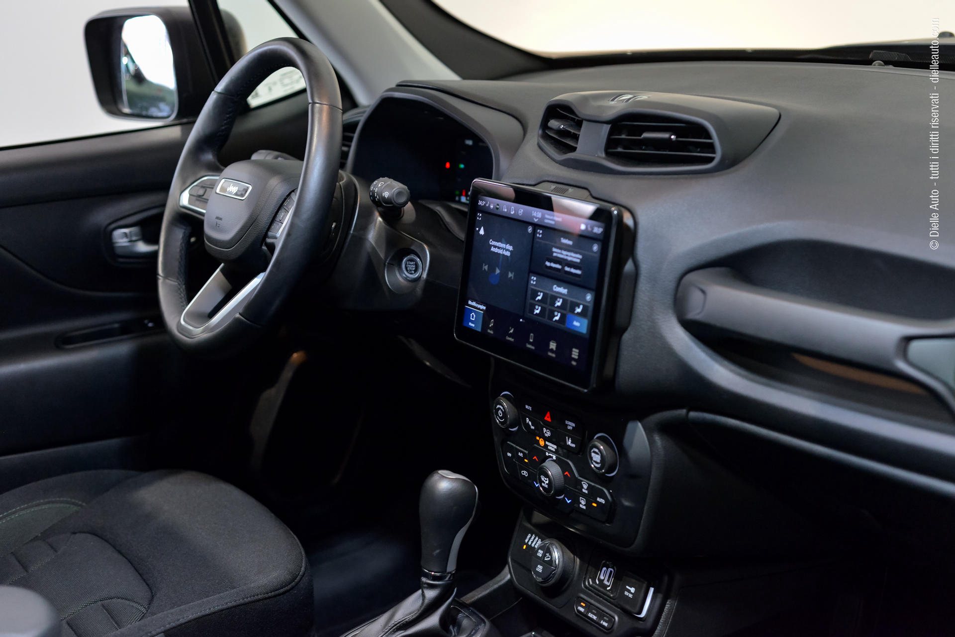 Jeep Renegade 1.3 t4 phev North Star 4xe at6 *FULL OPTIONAL*