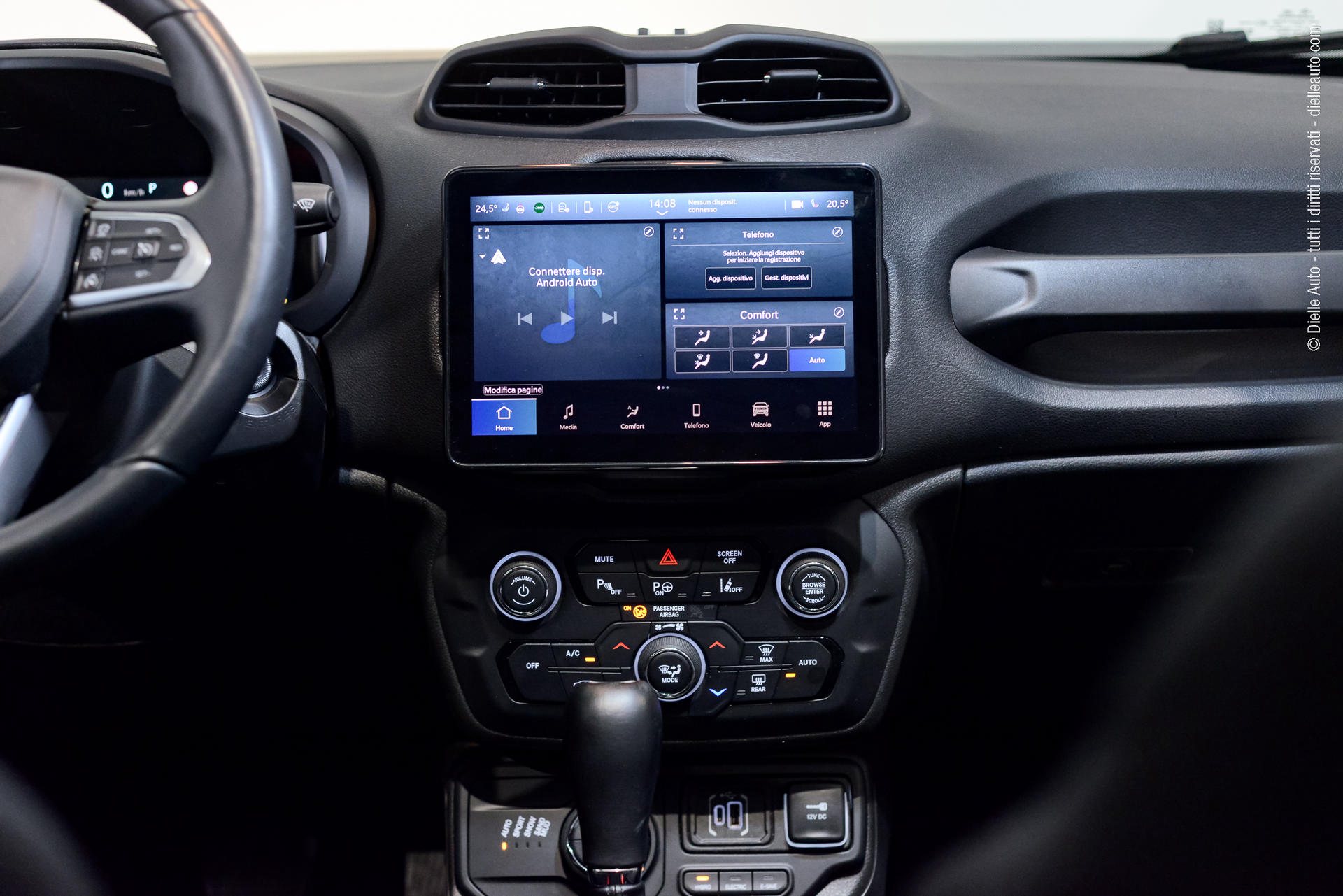 Jeep Renegade 1.3 t4 phev North Star 4xe at6 *FULL OPTIONAL*