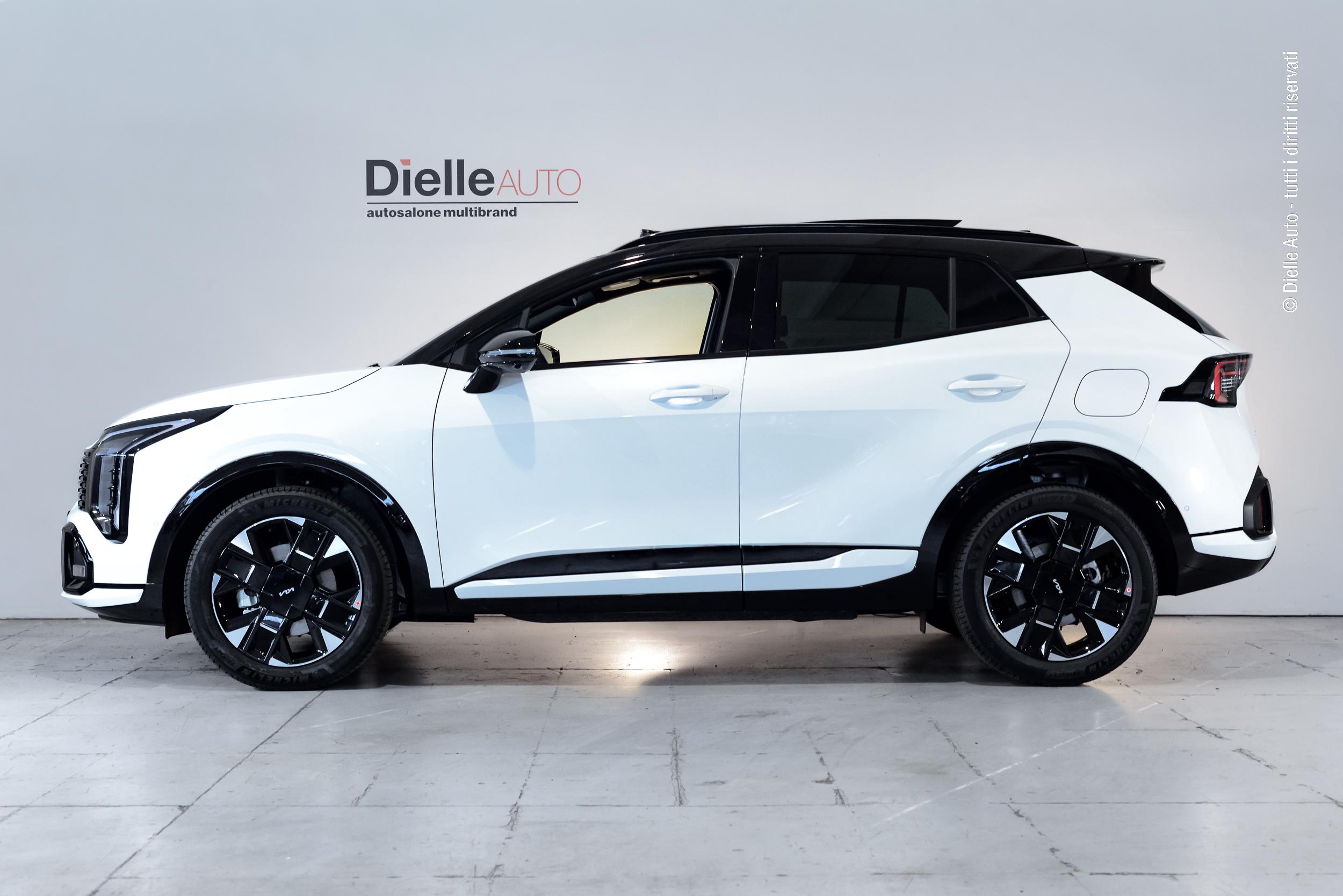 Kia Sportage 1.6 t-gdi hev GT-line Plus Premium Pack 2wd at6