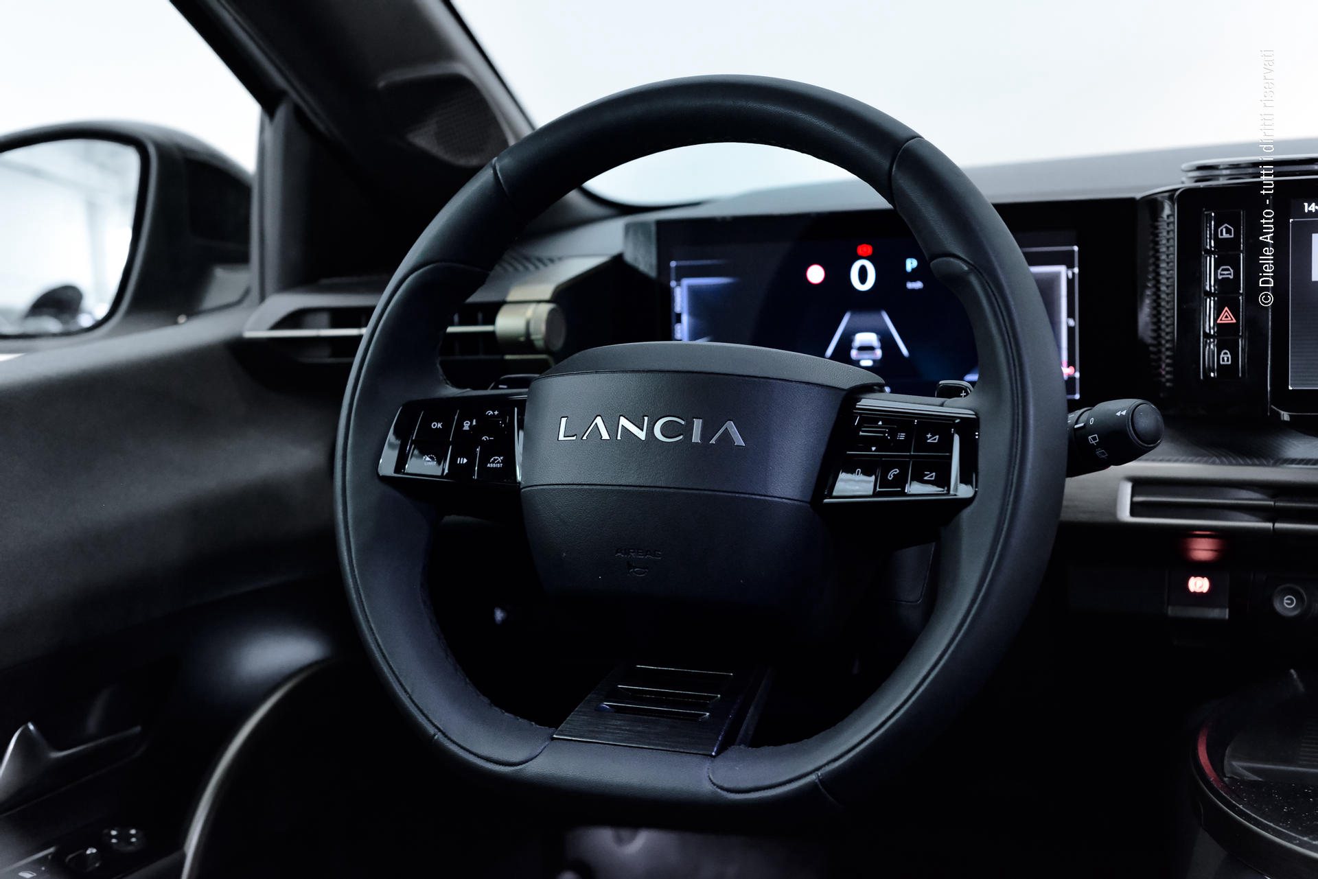 Lancia Ypsilon 1.2 mhev LX 110cv e-dct