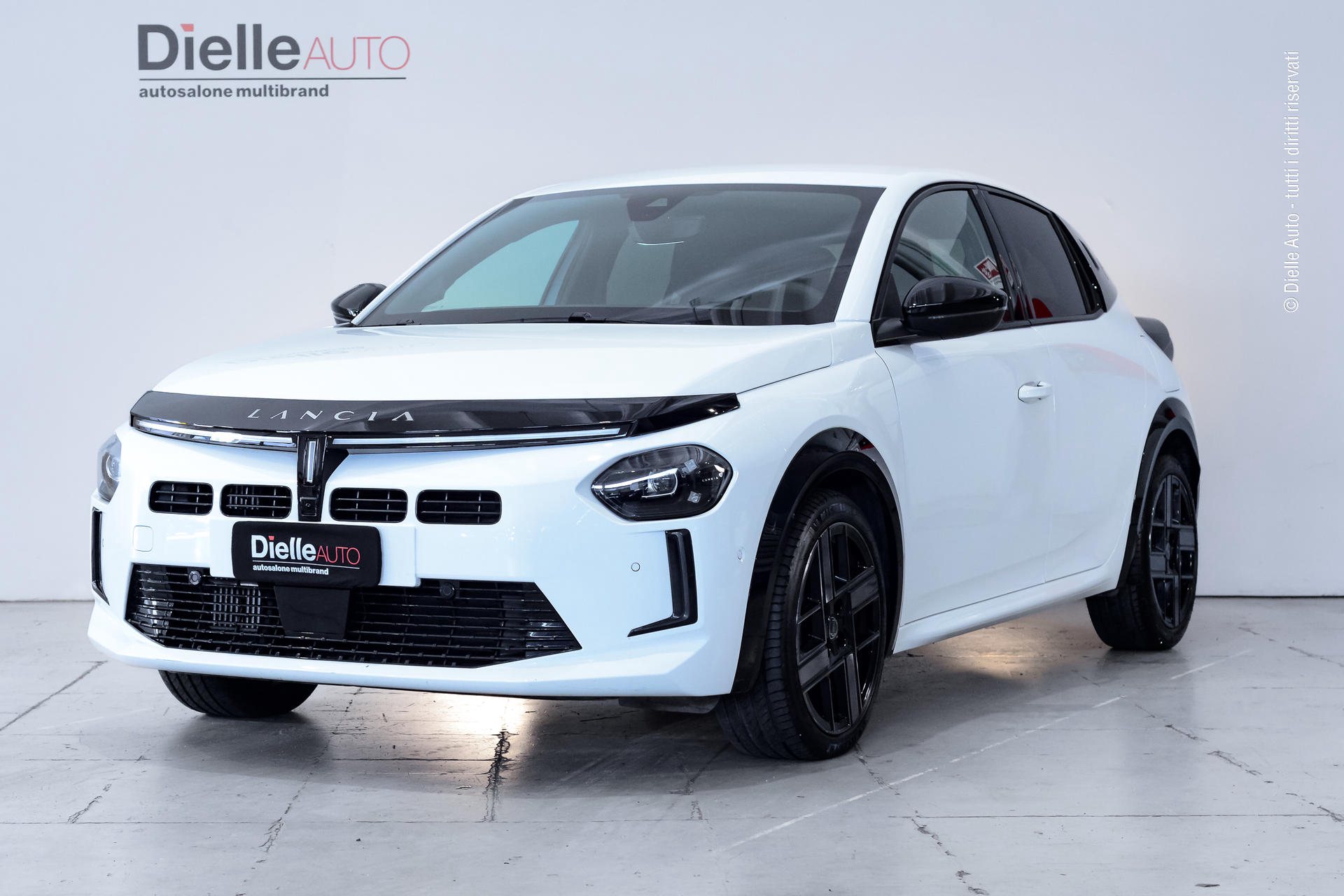 Lancia Ypsilon 1.2 mhev LX 110cv e-dct a 