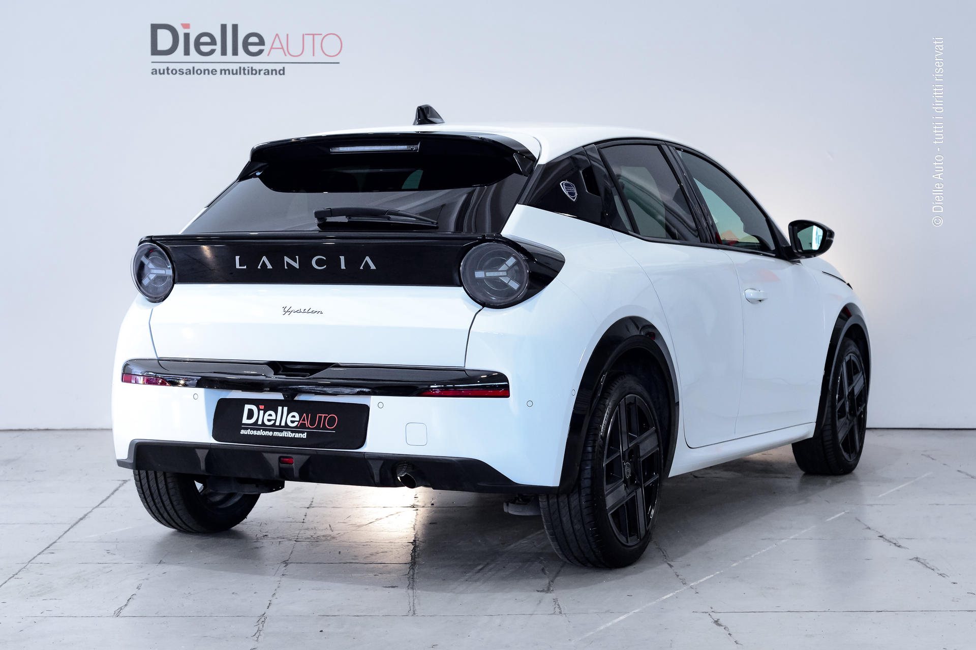 Lancia Ypsilon 1.2 mhev LX 110cv e-dct