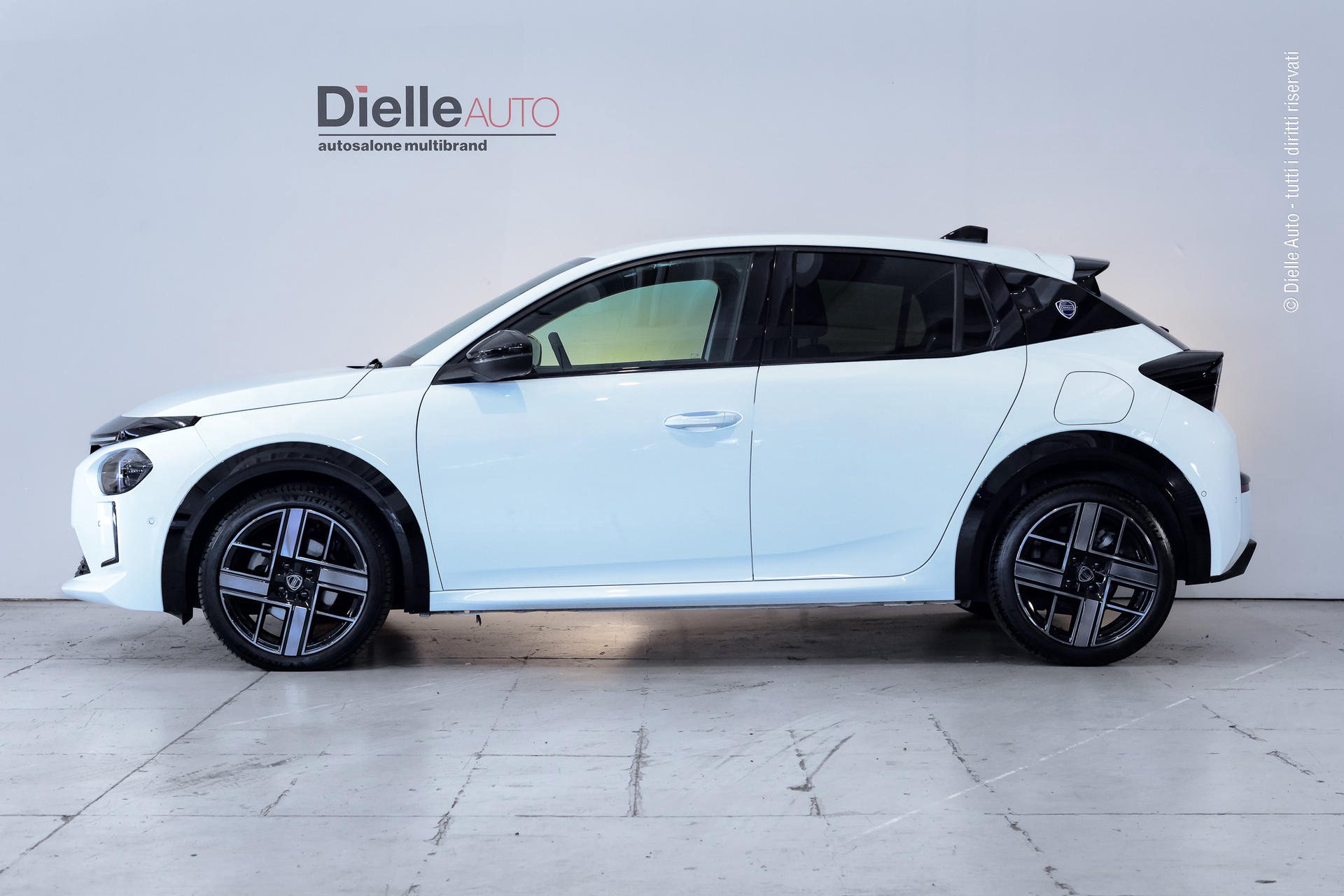 Lancia Ypsilon 1.2 mhev LX 110cv e-dct