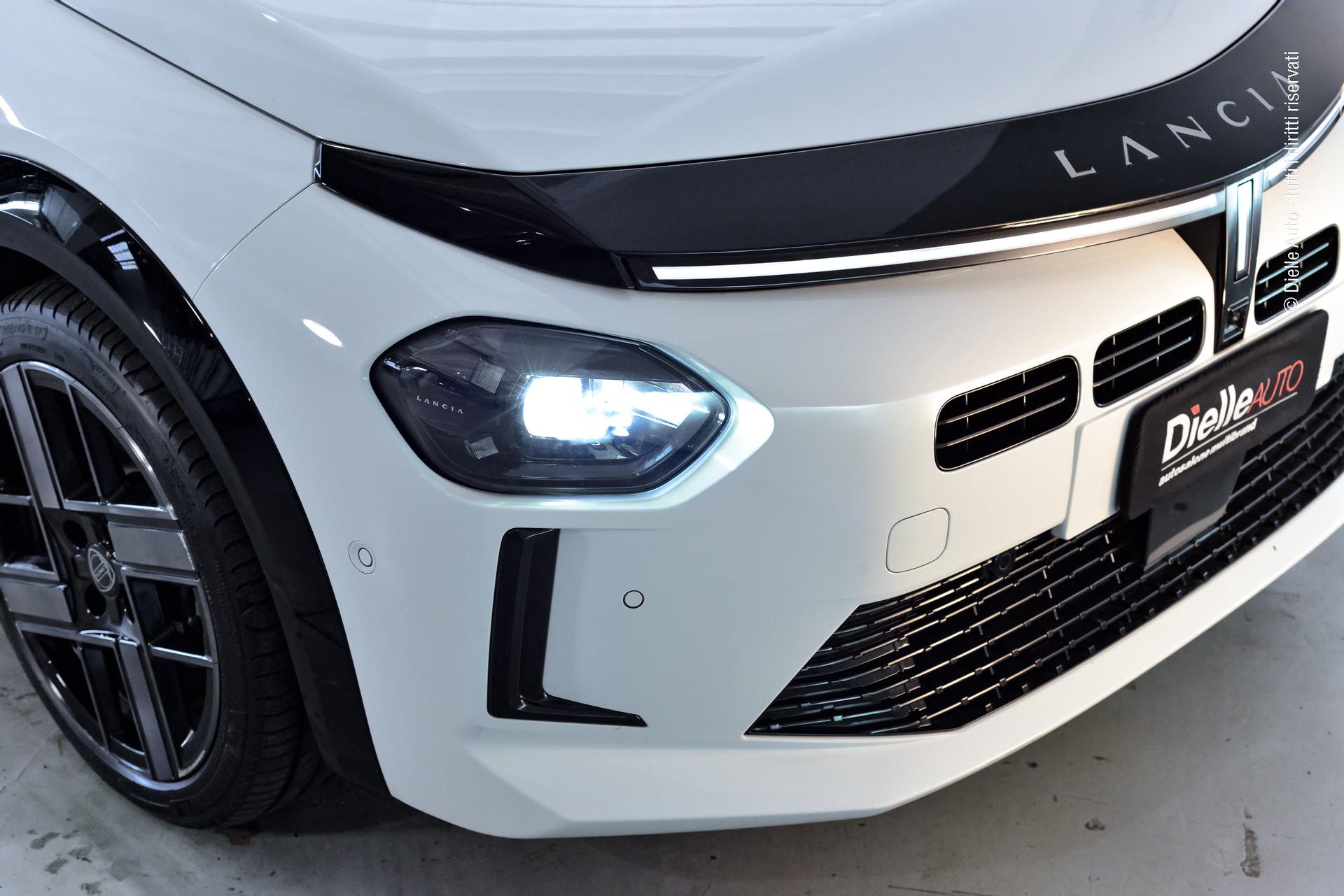 Lancia Ypsilon 1.2 mhev LX 110cv e-dct
