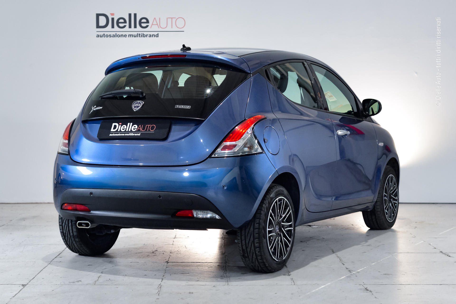 Lancia Ypsilon 1.0 firefly hybrid Gold s&s 70cv 5p.ti