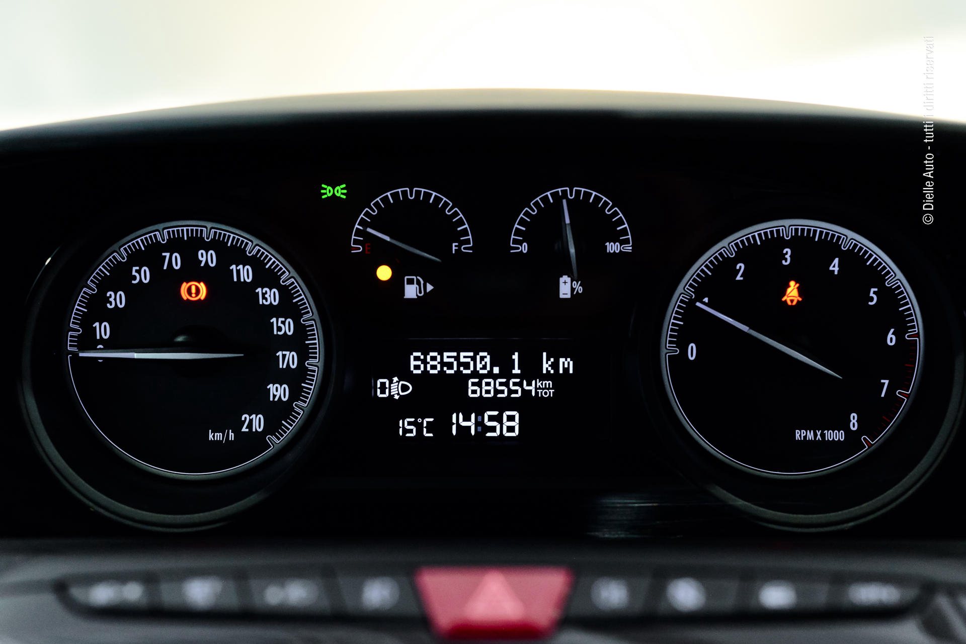 Lancia Ypsilon 1.0 firefly hybrid Gold s&s 70cv