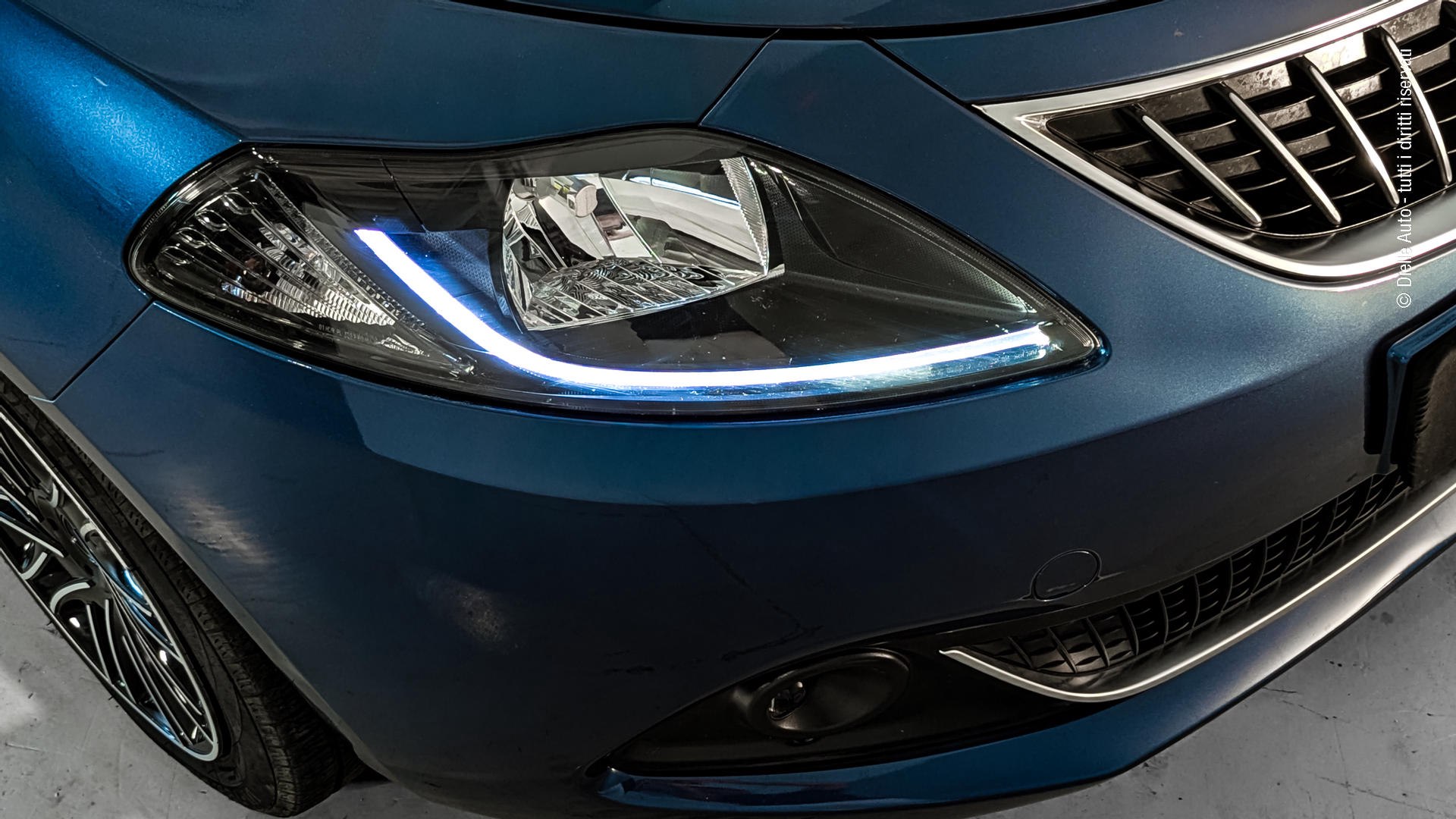 Lancia Ypsilon 1.0 firefly hybrid Gold s&s 70cv 5p.ti