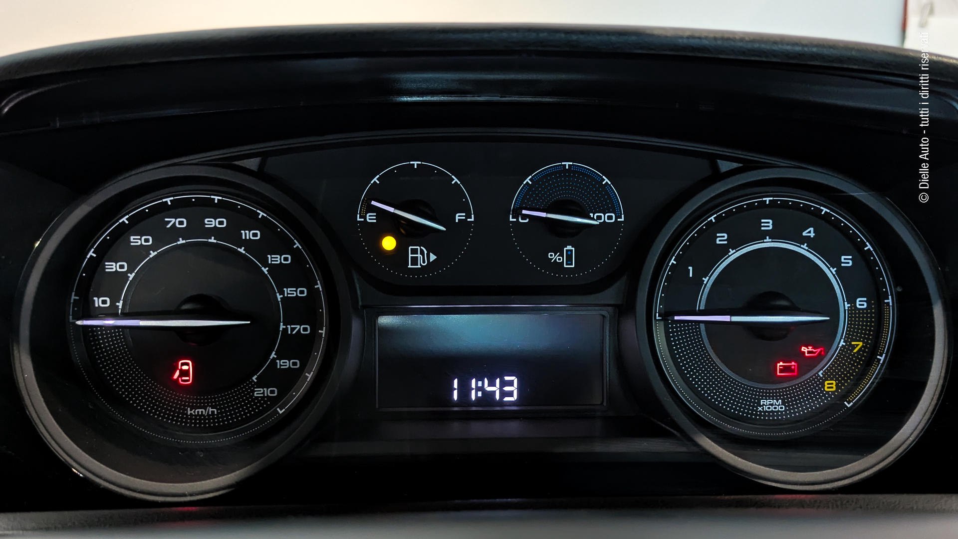 Lancia Ypsilon 1.0 firefly hybrid Gold s&s 70cv 5p.ti