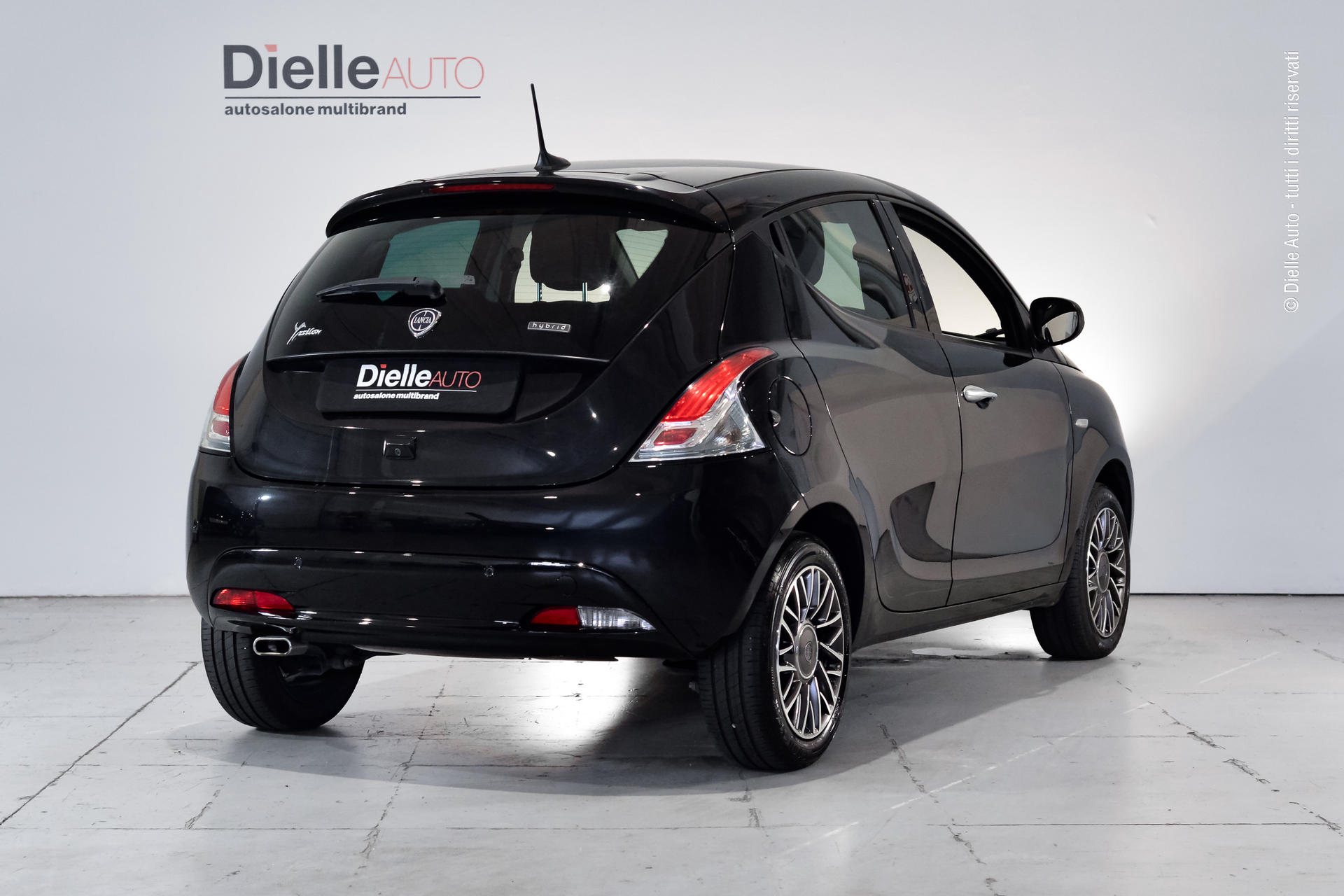 Lancia Ypsilon 1.0 hybrid Gold + GPL am