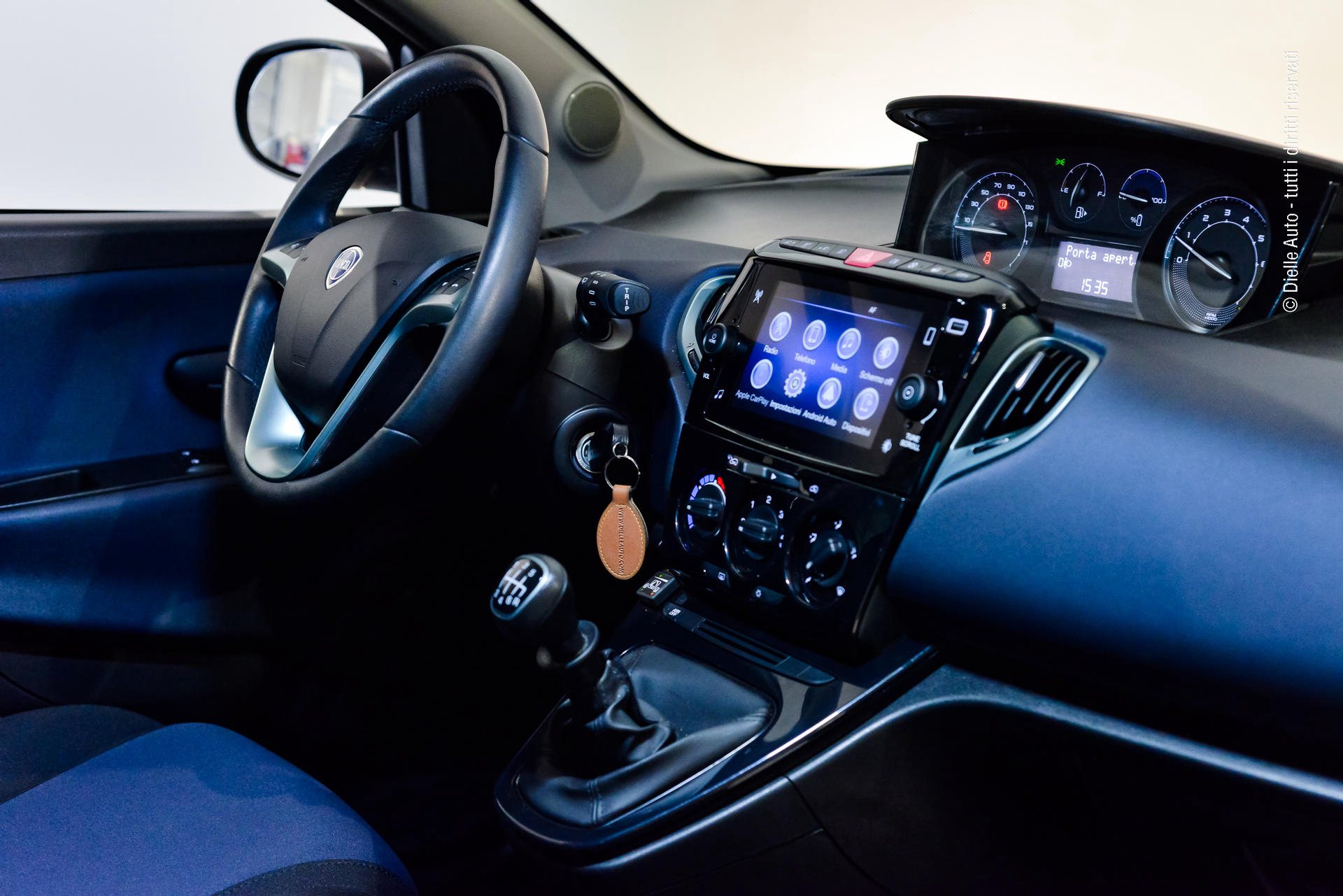 Lancia Ypsilon 1.0 hybrid Gold + GPL am