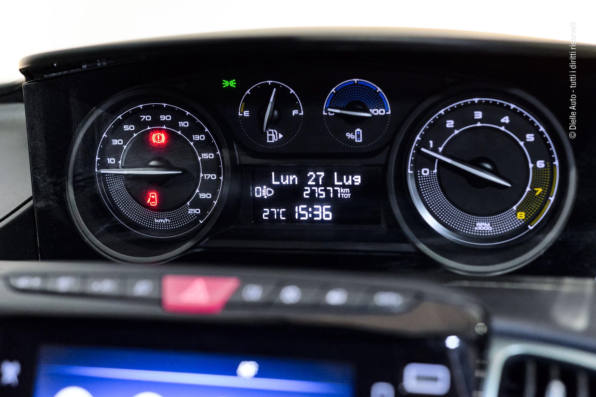Lancia Ypsilon 1.0 hybrid Gold + GPL am