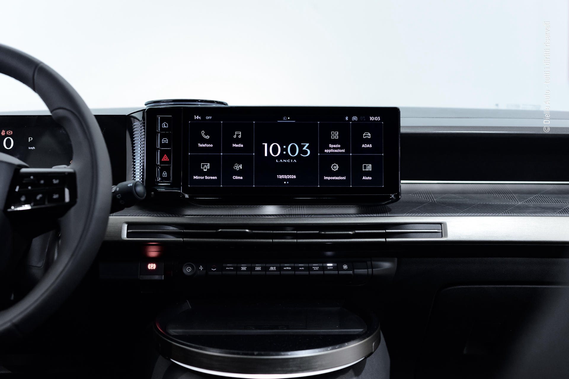 Lancia Ypsilon 1.2 mhev LX 110cv e-dct