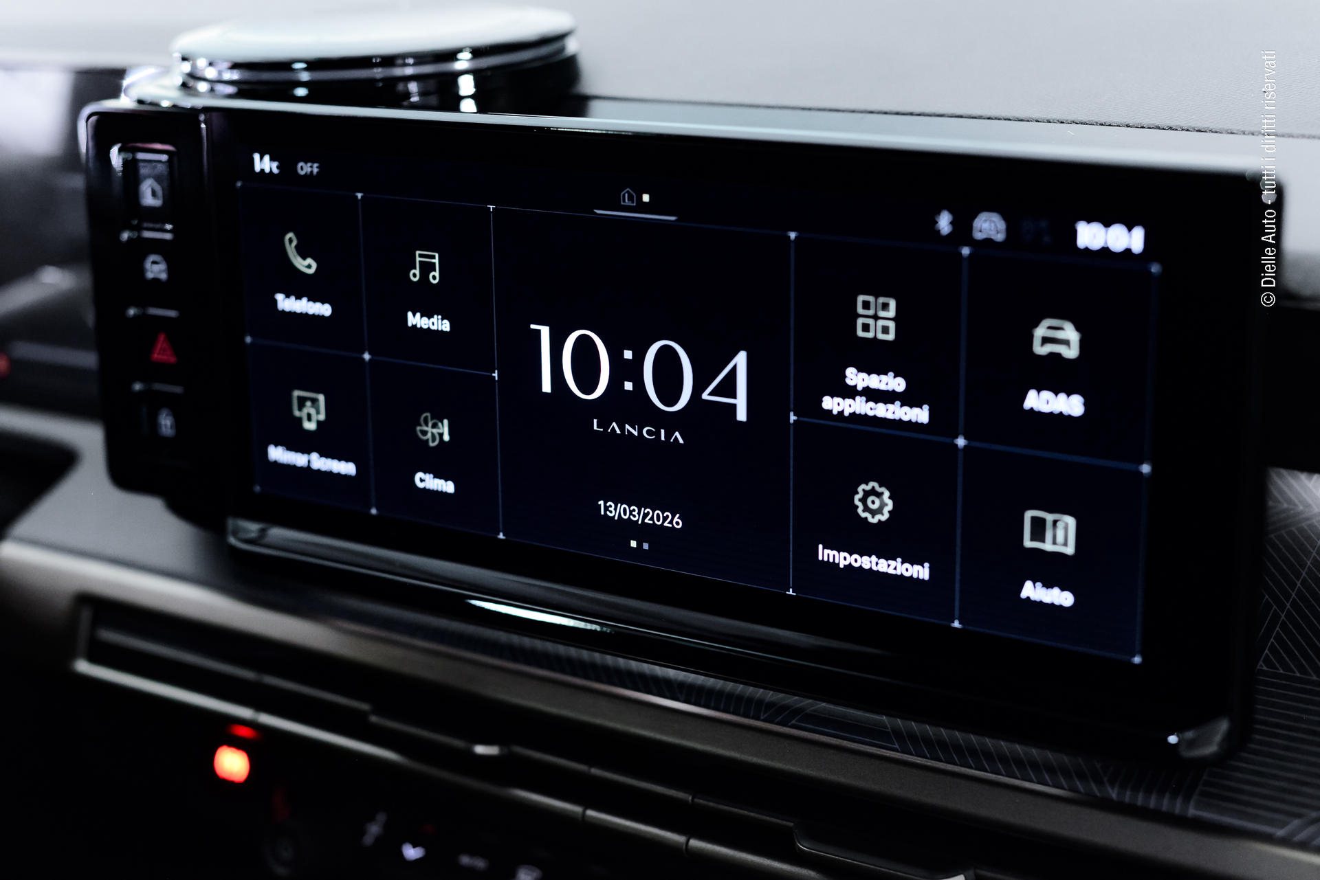 Lancia Ypsilon 1.2 mhev LX 110cv e-dct