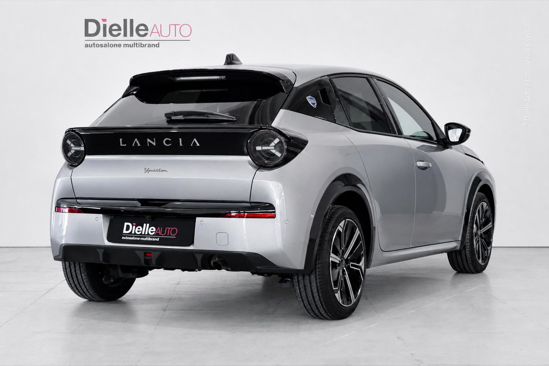 Lancia Ypsilon 1.2 mhev LX 110cv e-dct