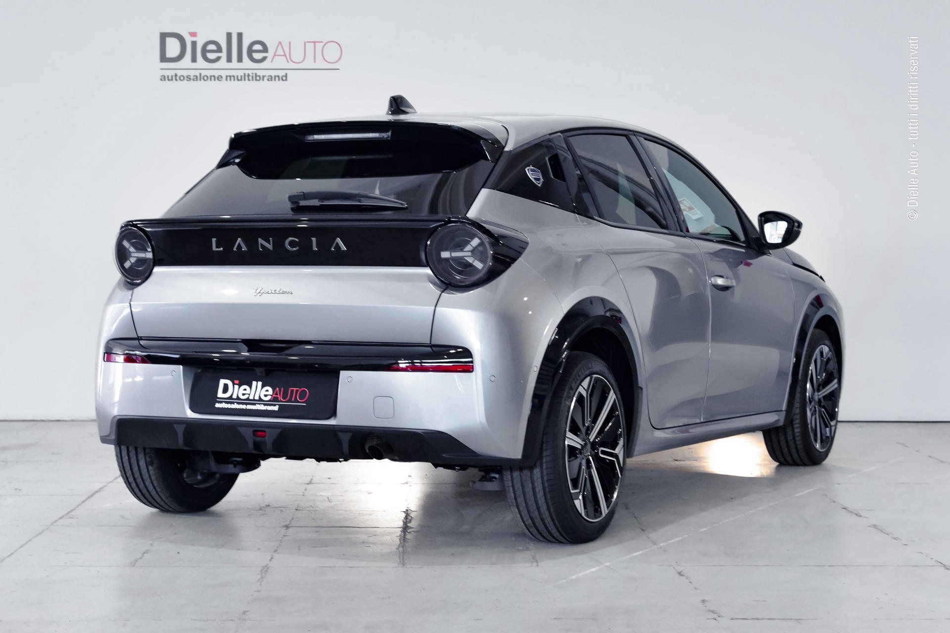 Lancia Ypsilon 1.2 mhev LX 110cv e-dct
