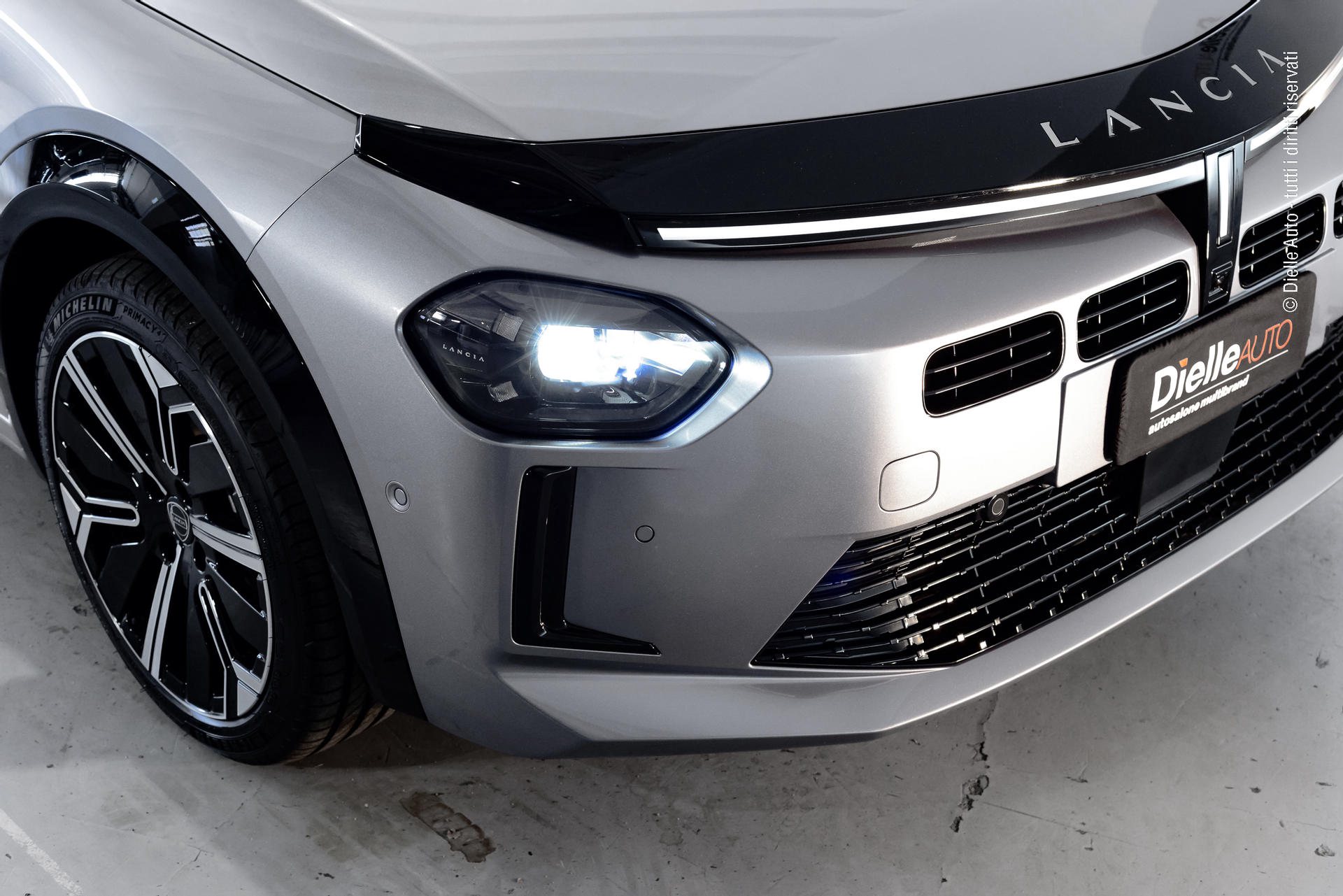 Lancia Ypsilon 1.2 mhev LX 110cv e-dct