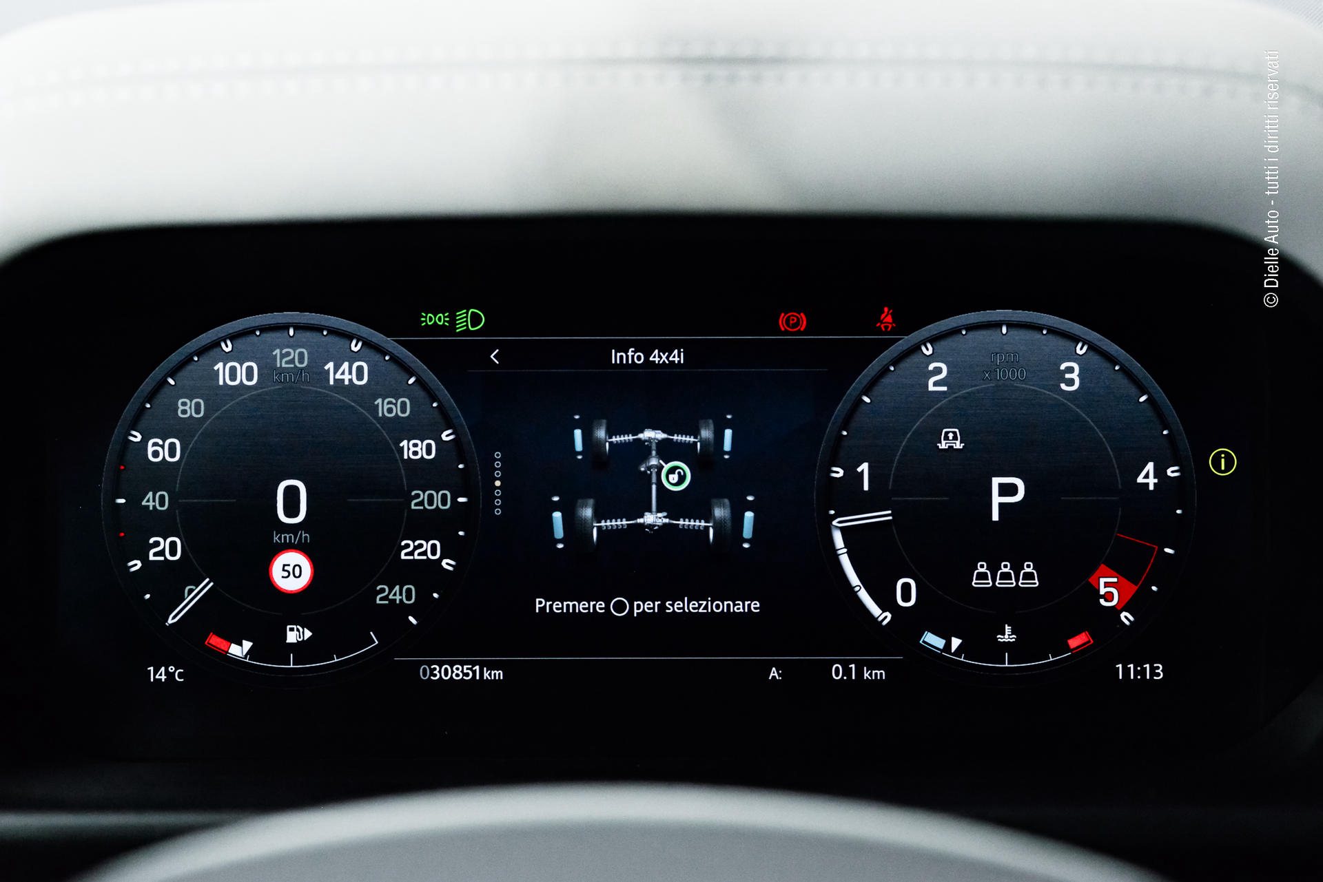 Land Rover Defender VII 90 3.0d i6 mhev X-Dynamic SE awd 200cv auto