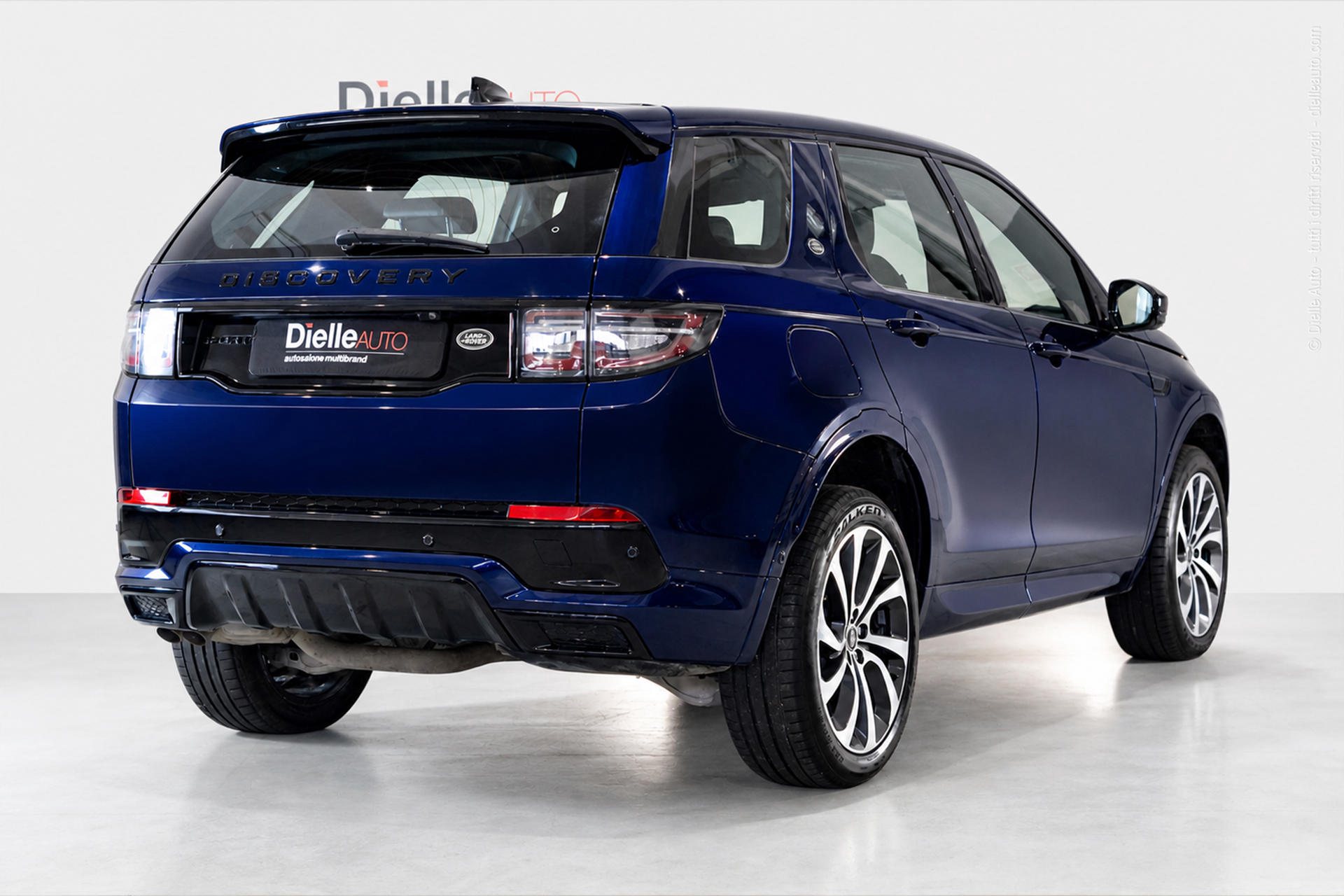Land Rover Discovery Sport 2.0d td4 mhev R-Dynamic SE awd 163cv auto