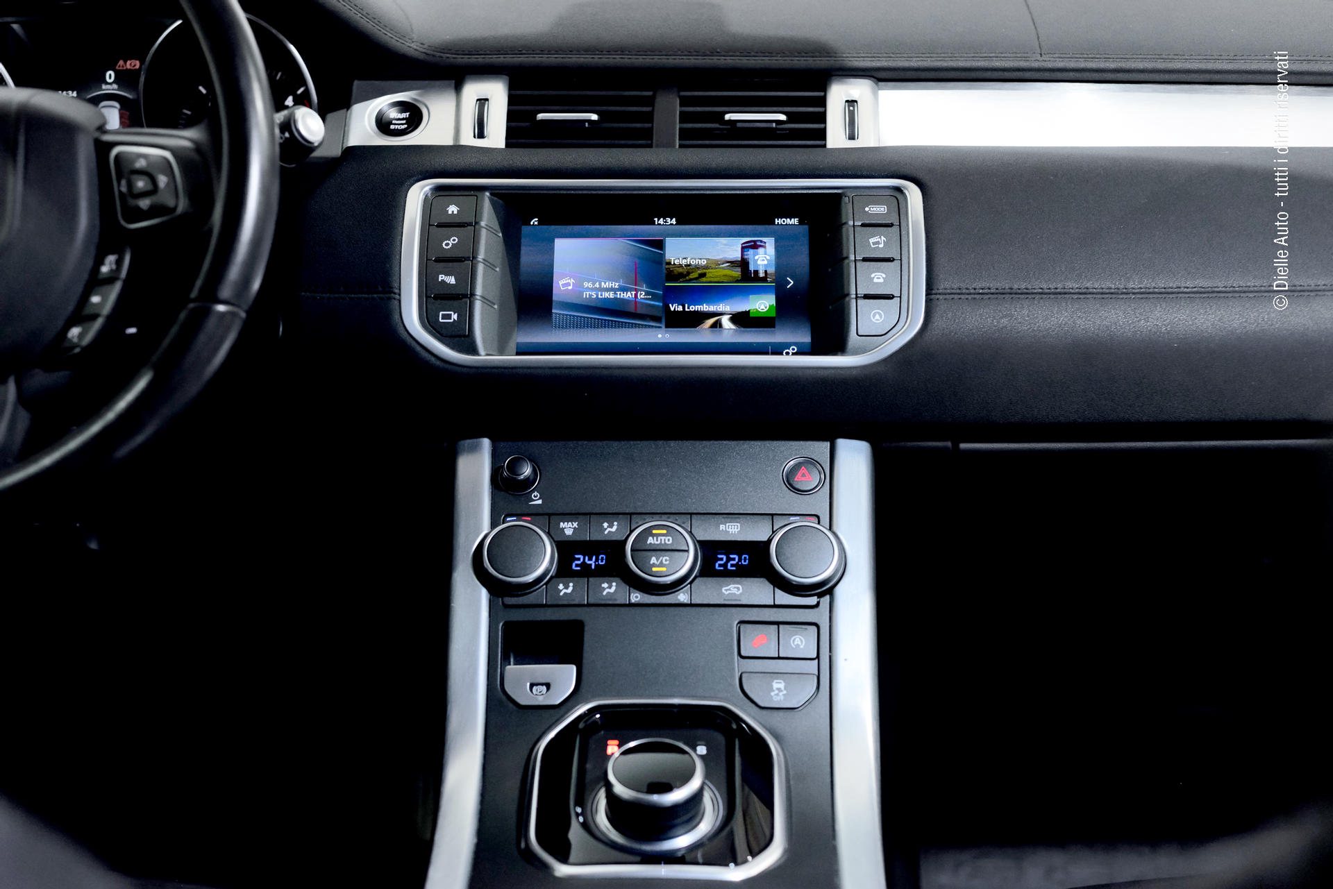 Land Rover Range Rover Evoque 5p 2.0 td4 SE 180cv auto