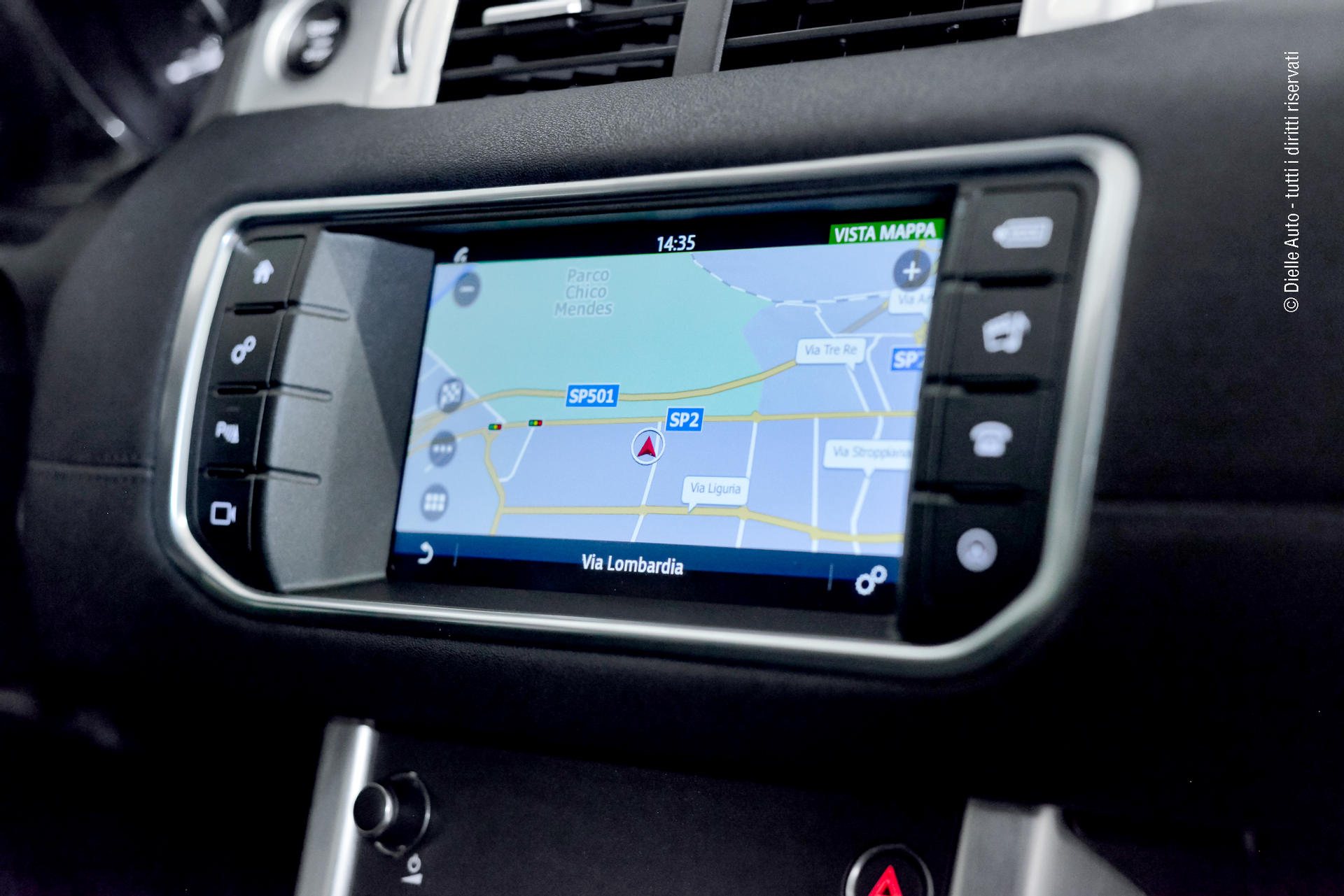 Land Rover Range Rover Evoque 5p 2.0 td4 SE 180cv auto