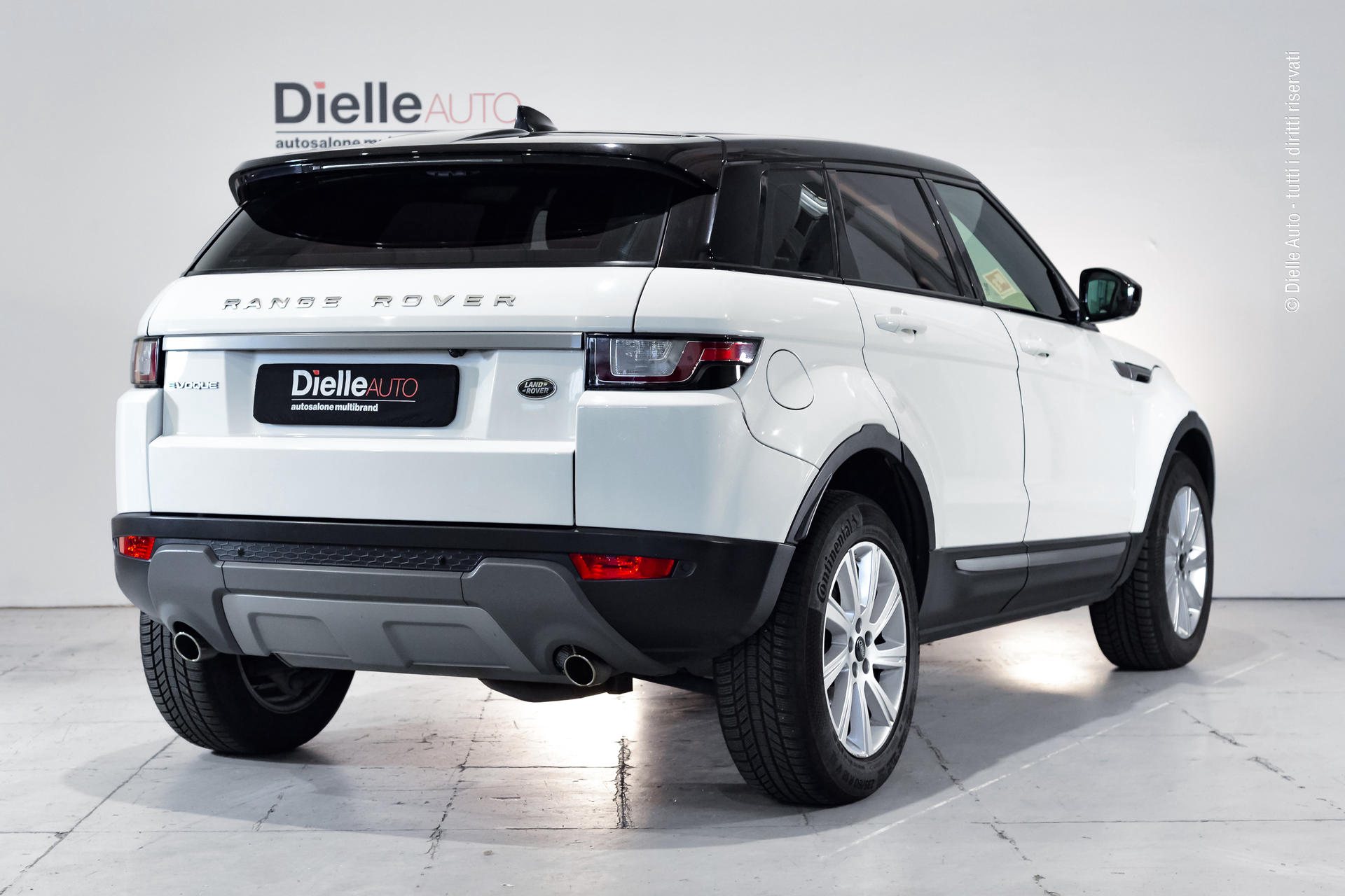 Land Rover Range Rover Evoque 5p 2.0 td4 SE 180cv auto