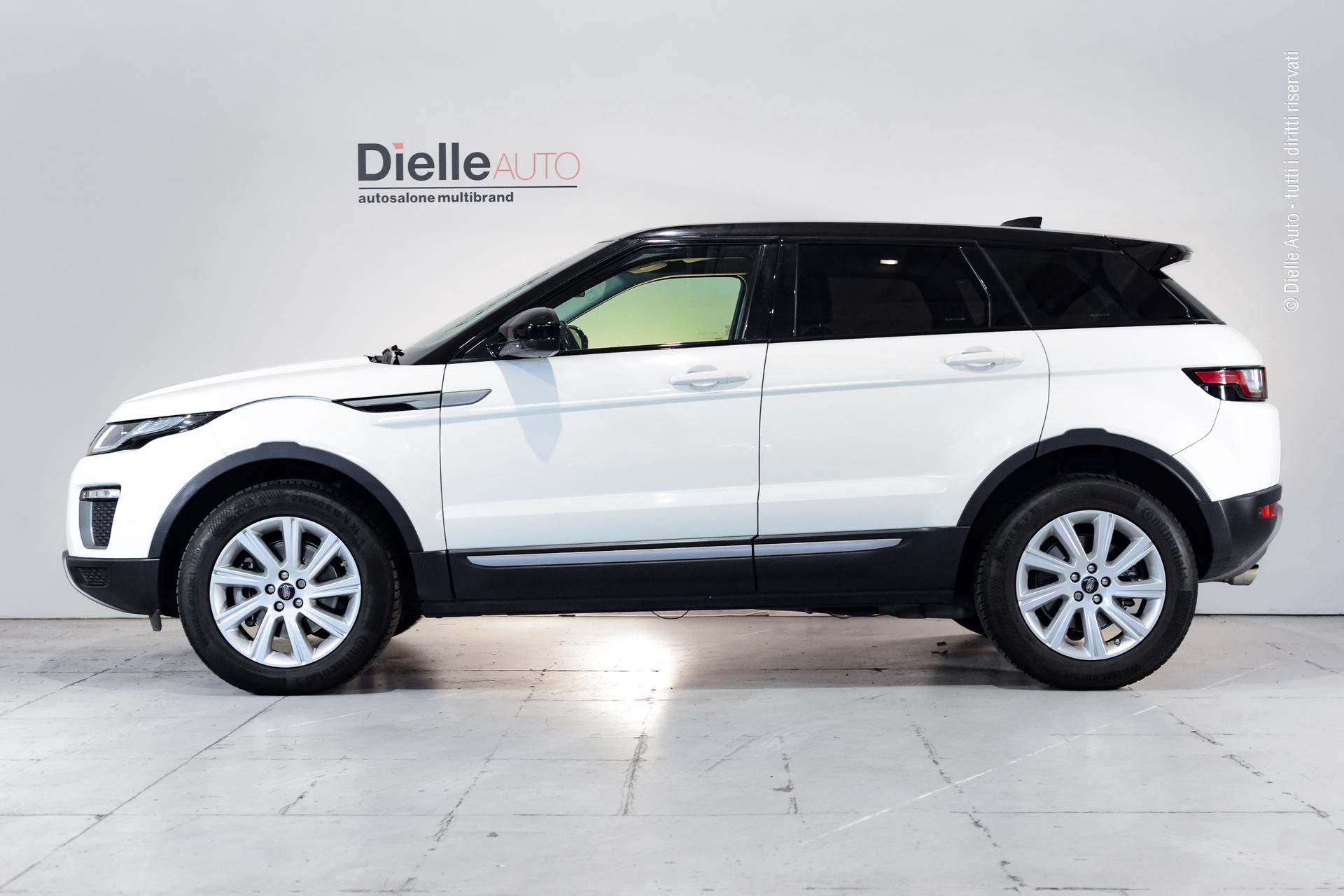 Land Rover Range Rover Evoque 5p 2.0 td4 SE 180cv auto