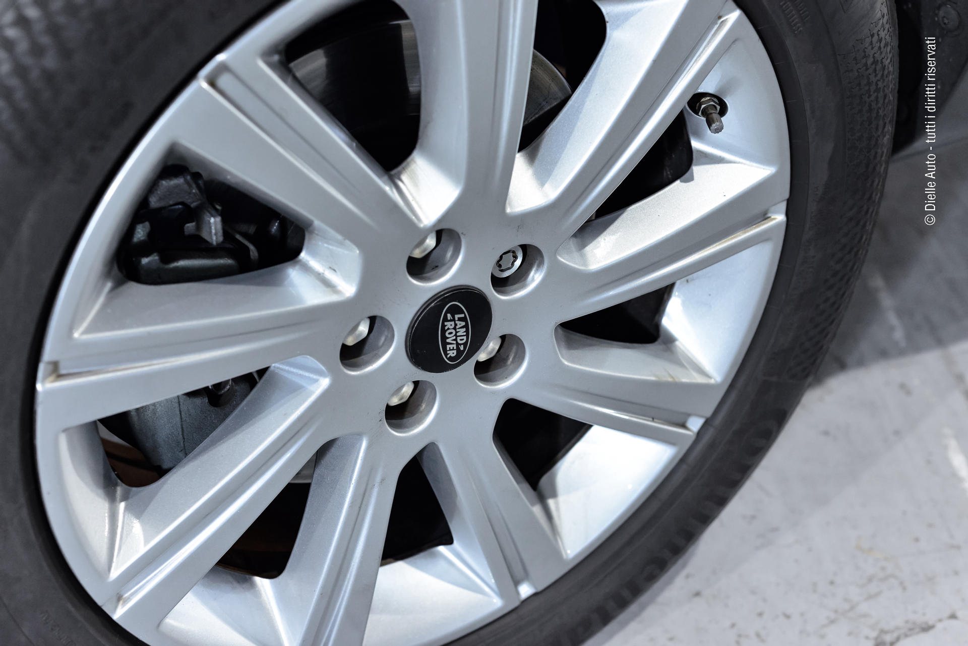 Land Rover Range Rover Evoque 5p 2.0 td4 SE 180cv auto