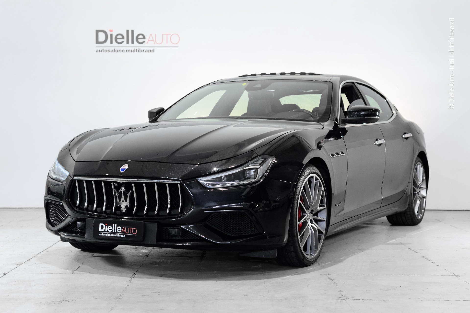 Maserati Ghibli 3.0 V6 bt Gransport Q4 430cv auto