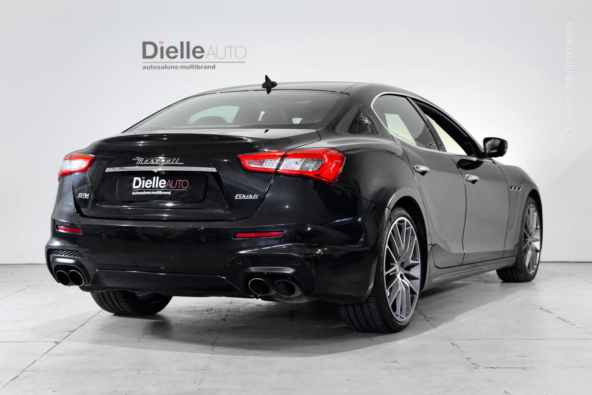 Maserati Ghibli 3.0 V6 bt Gransport Q4 430cv auto
