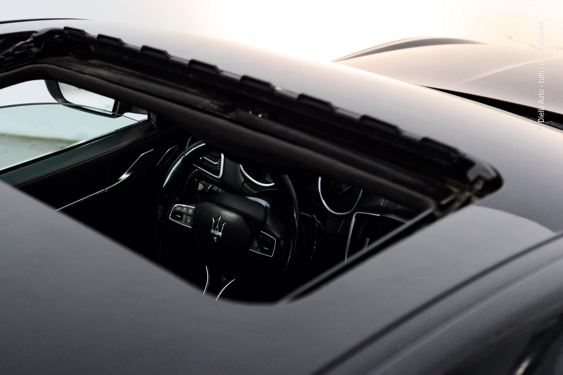 Maserati Ghibli 3.0 V6 bt Gransport Q4 430cv auto