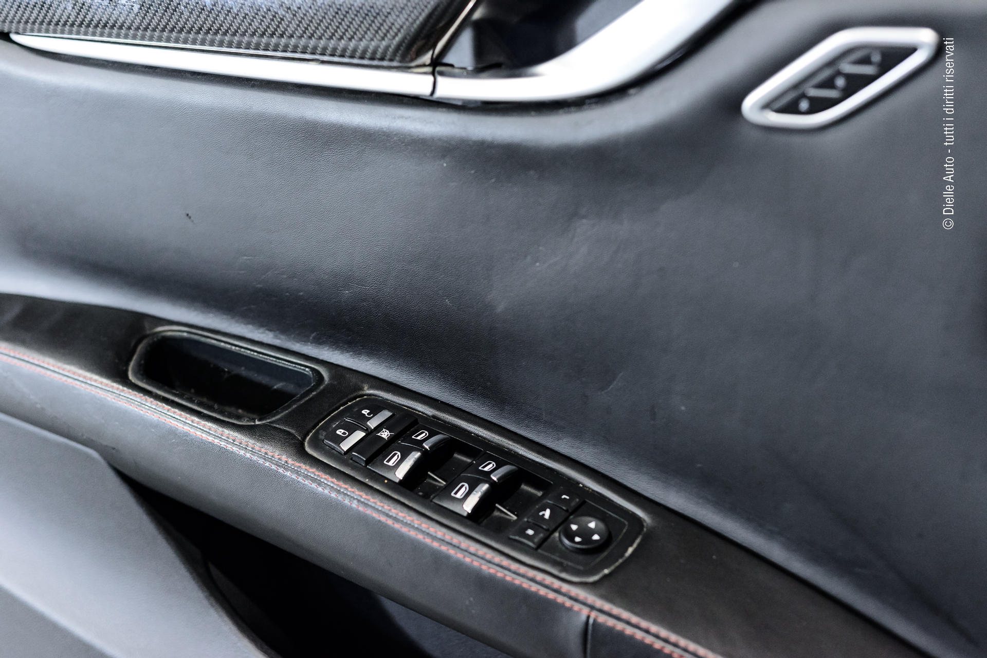 Maserati Ghibli 3.0 V6 bt Gransport Q4 430cv auto