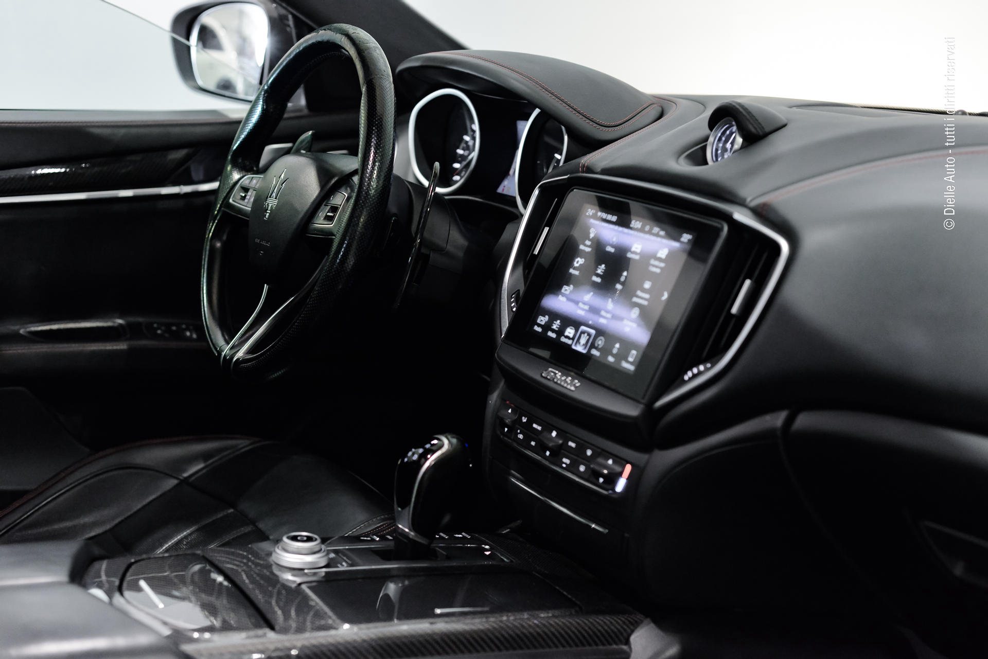 Maserati Ghibli 3.0 V6 bt Gransport Q4 430cv auto