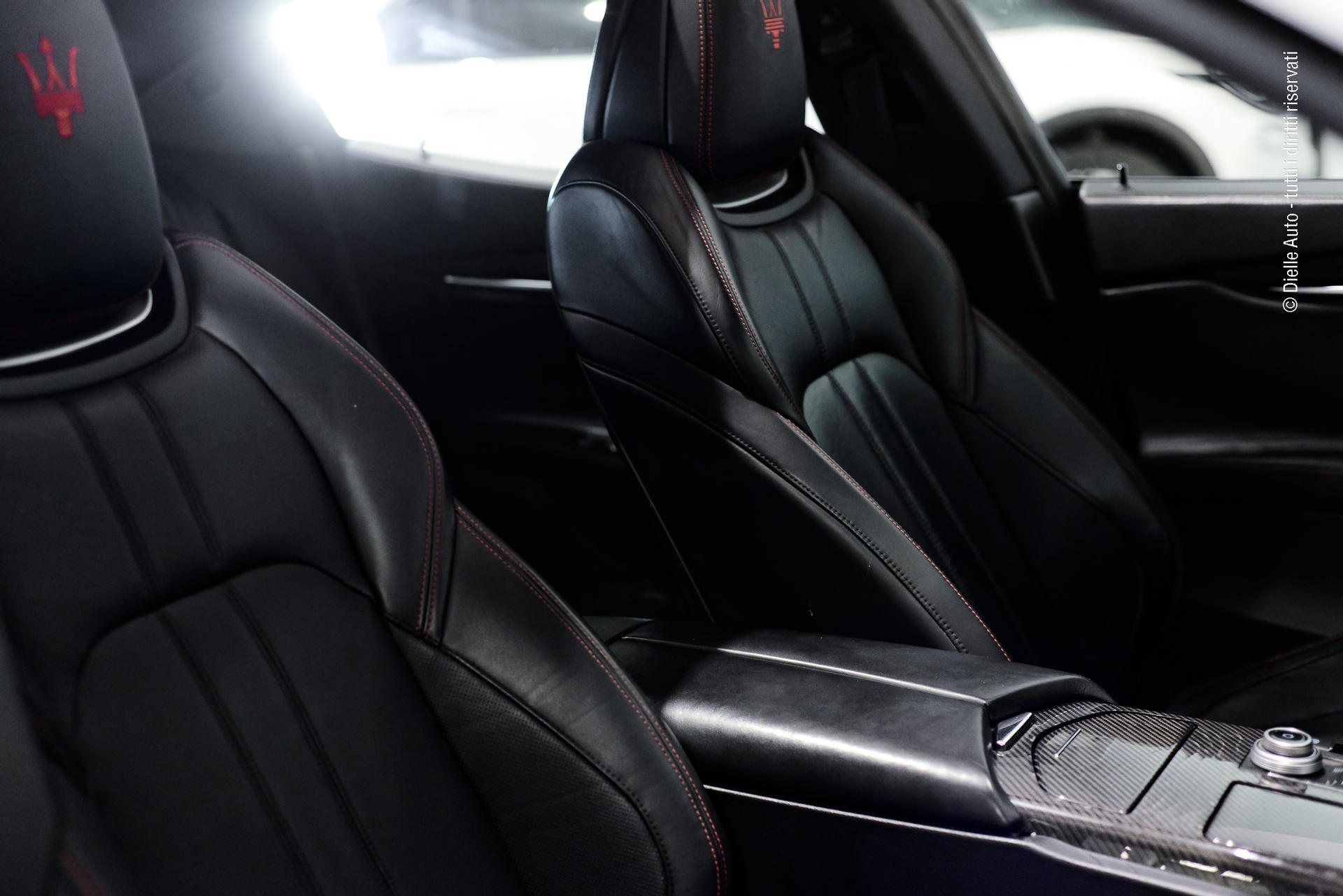 Maserati Ghibli 3.0 V6 bt Gransport Q4 430cv auto