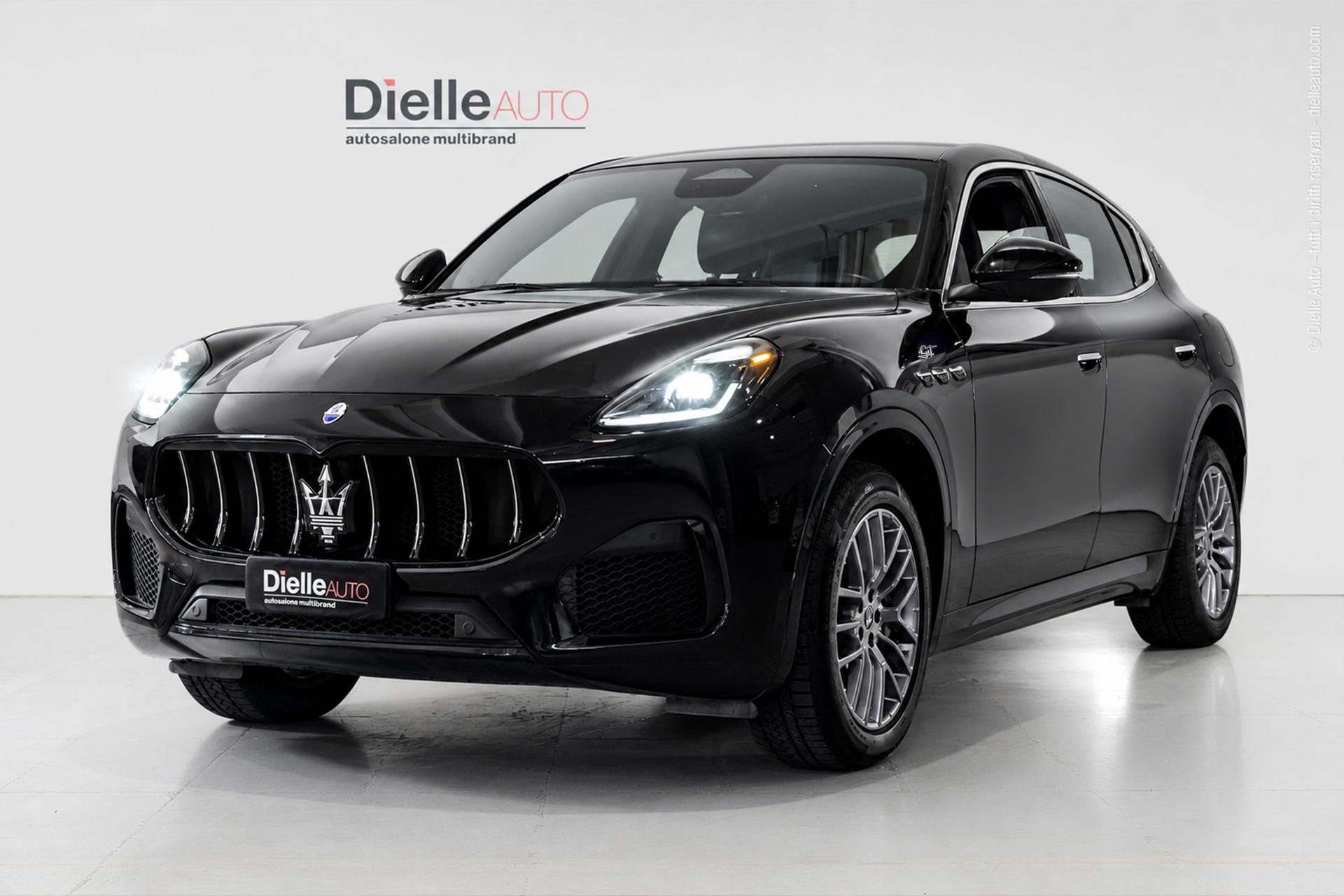 Maserati Grecale 2.0 mhev GT 300cv auto