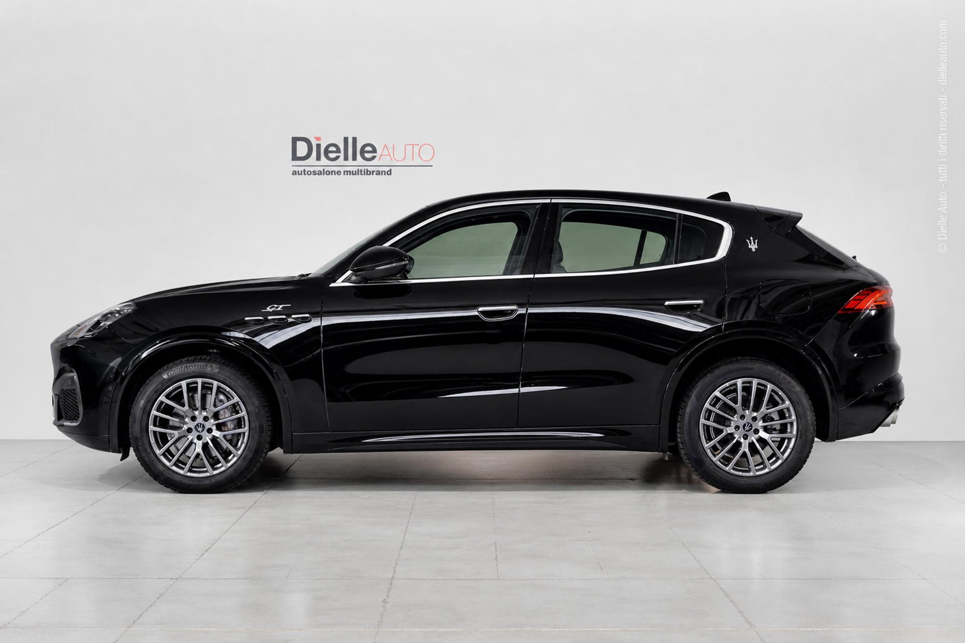 Maserati Grecale 2.0 mhev GT 300cv auto