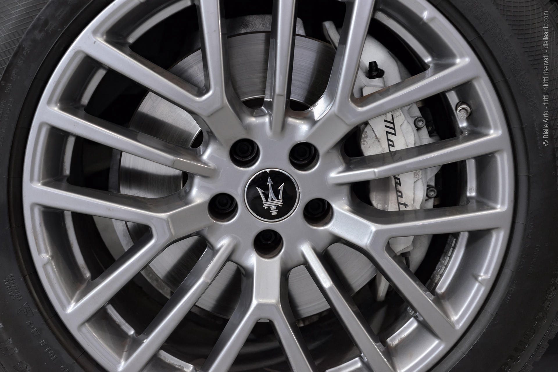 Maserati Grecale 2.0 mhev GT 300cv auto