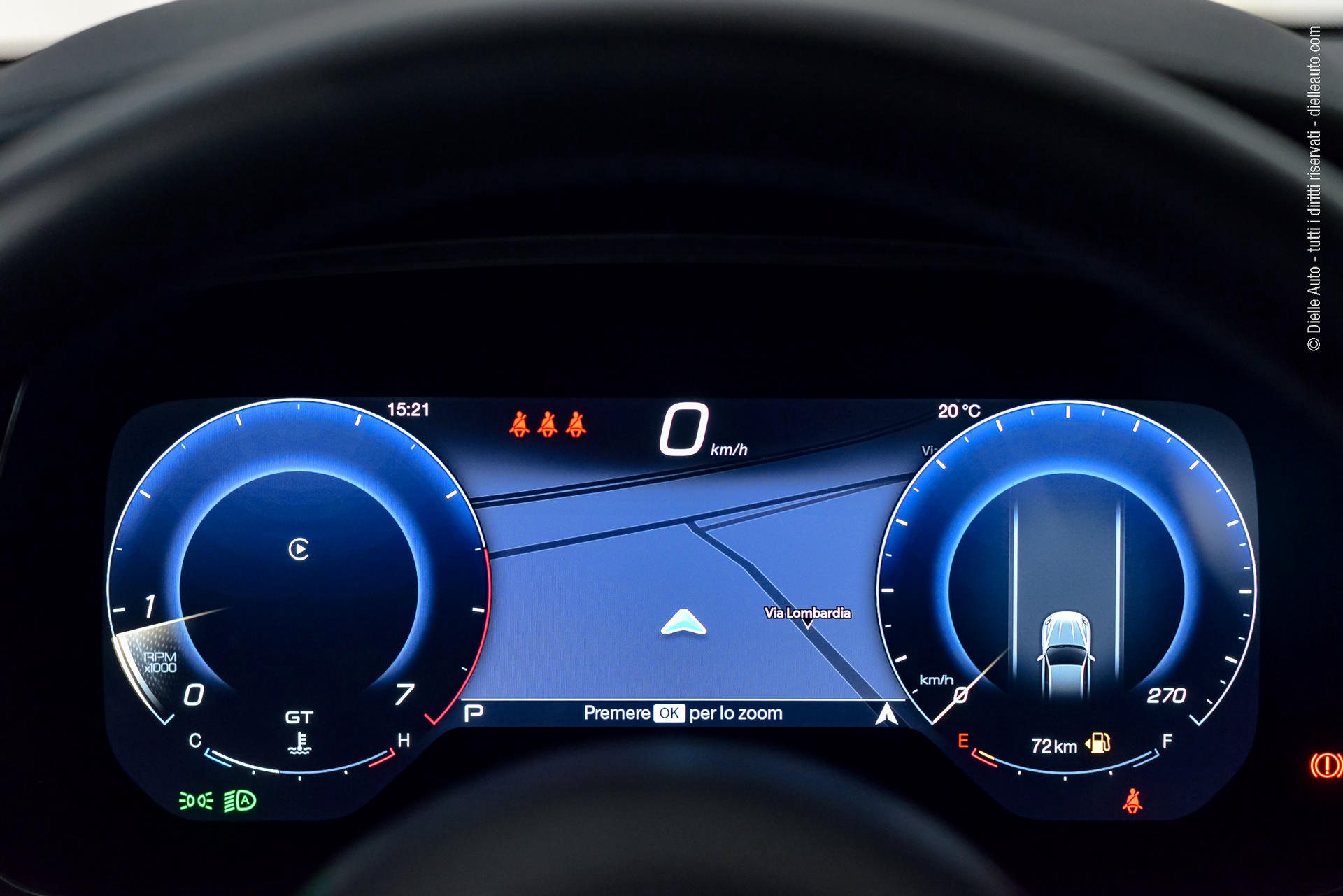 Maserati Grecale 2.0 mhev GT 300cv auto