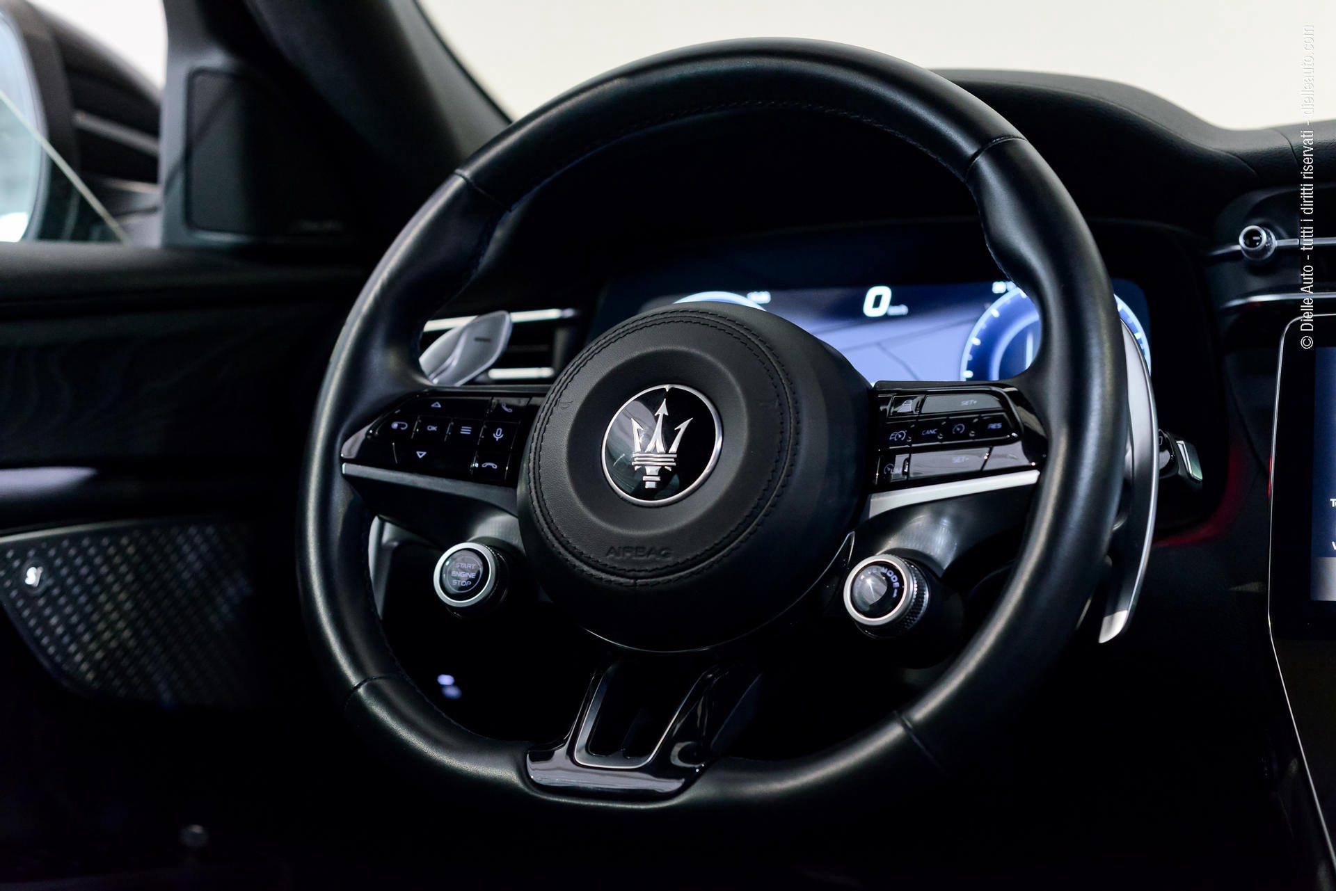 Maserati Grecale 2.0 mhev GT 300cv auto