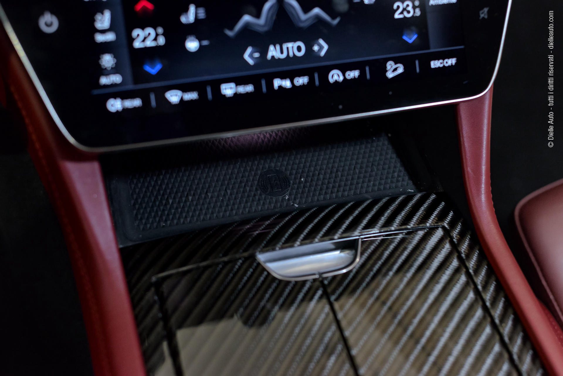 Maserati Grecale 2.0 mhev Modena 330cv auto