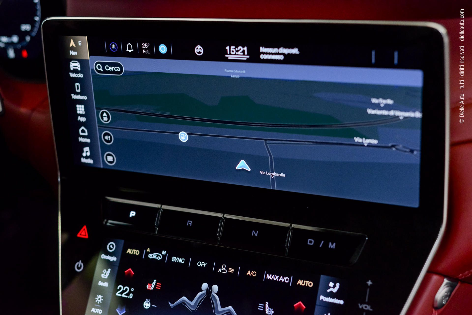 Maserati Grecale 2.0 mhev Modena 330cv auto