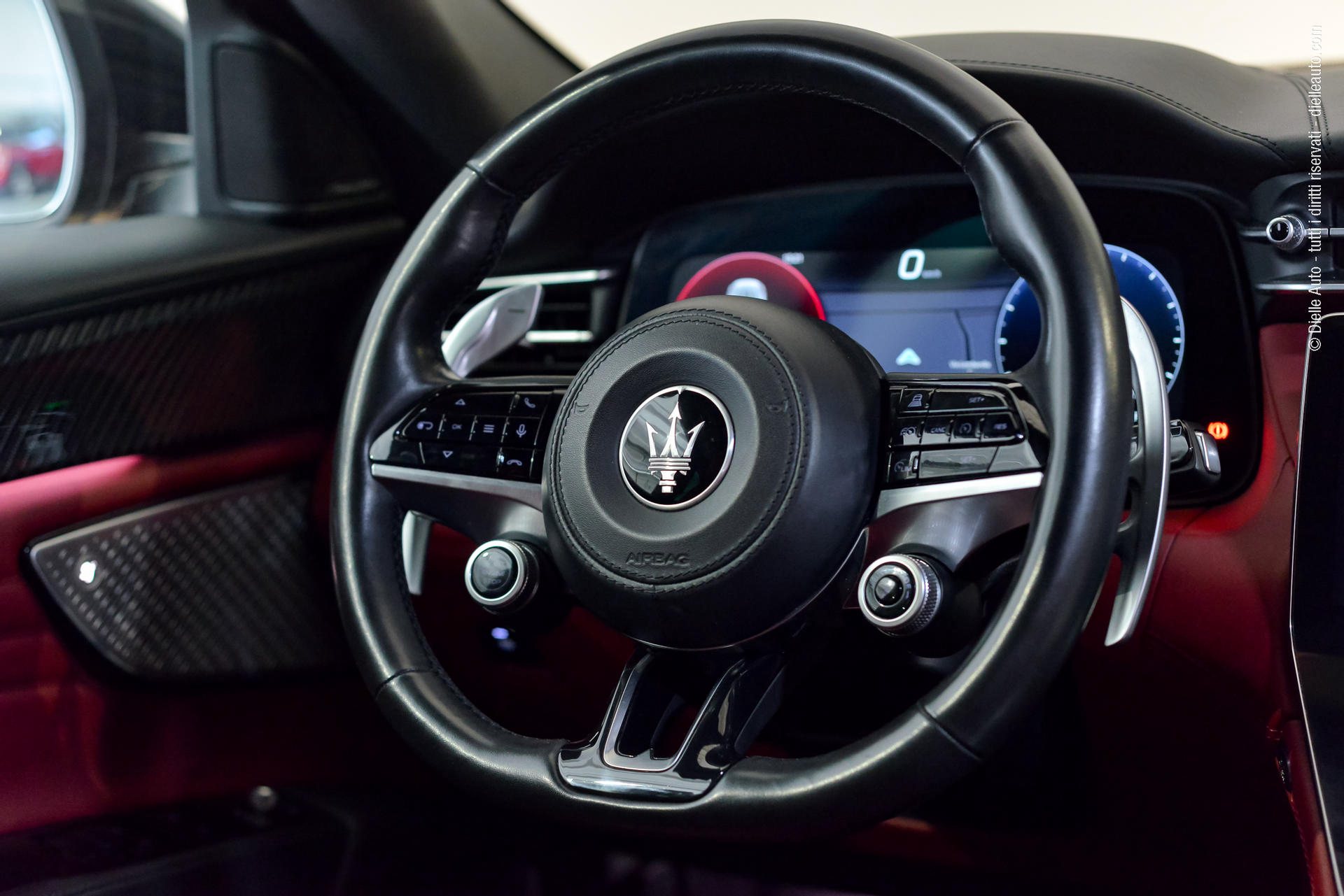 Maserati Grecale 2.0 mhev Modena 330cv auto
